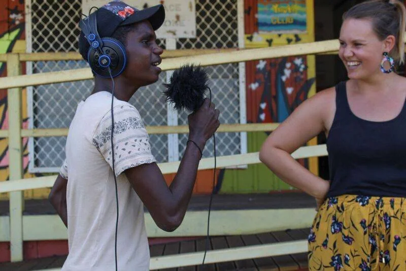 Gunbalanya Media Project