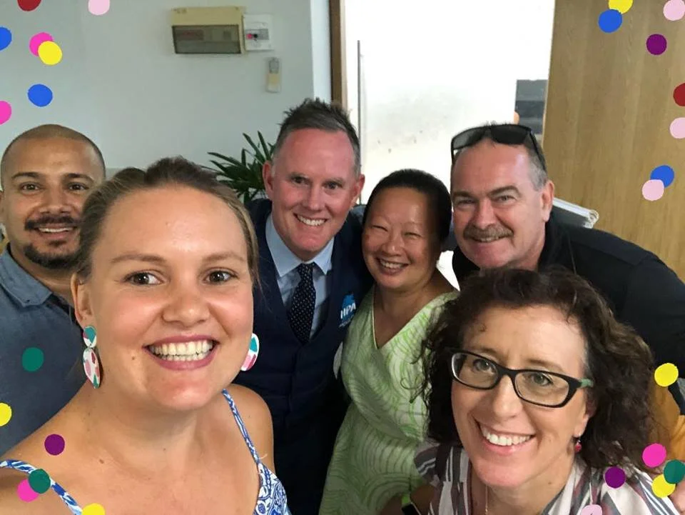 Young Change Agents Mentoring