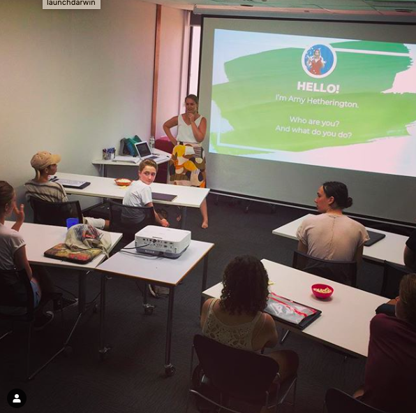 Online Portfolio Workshop