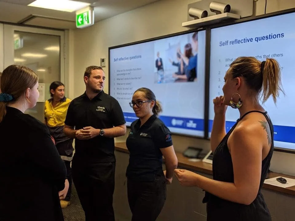 NT Training Awards Tips