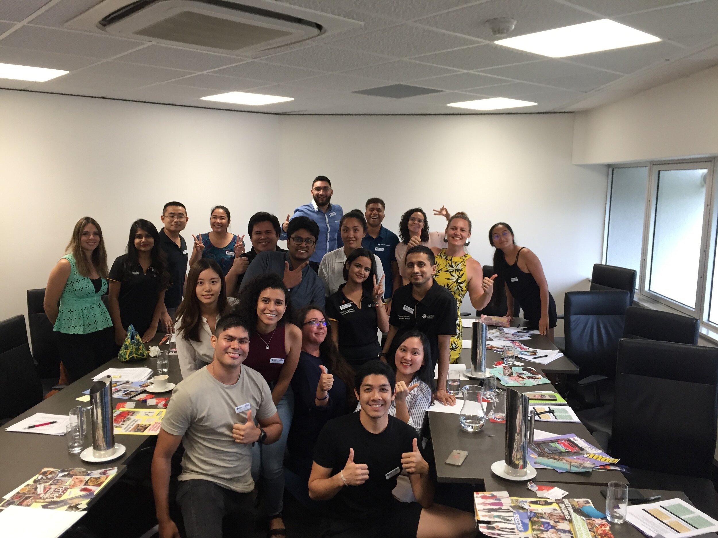 StudyNT Ambassador Workshops