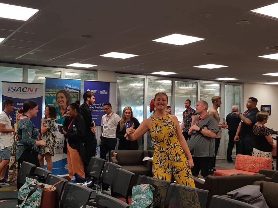 NT Training Ambassador Workshops