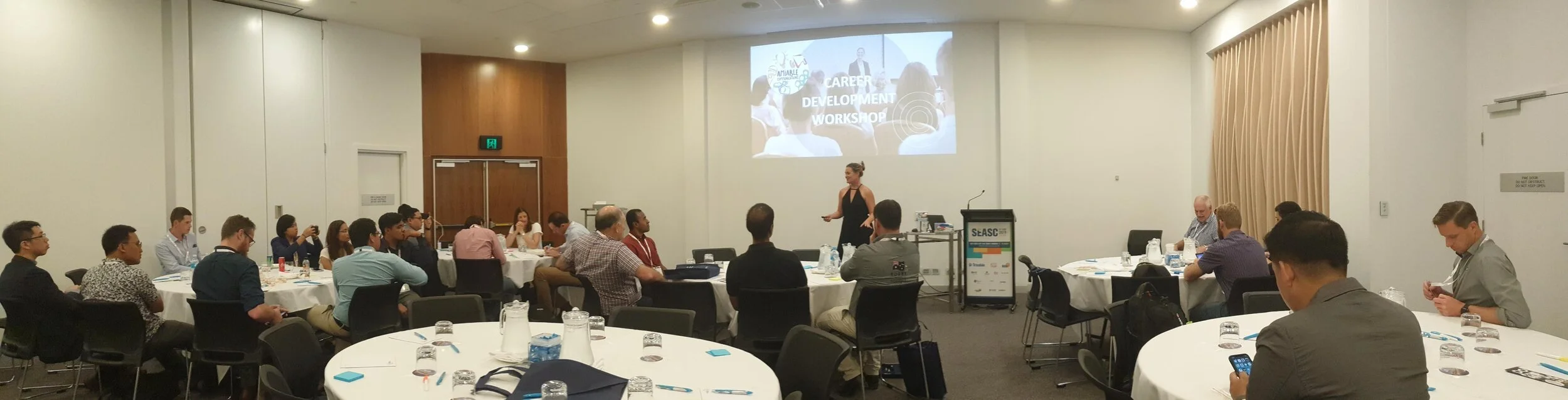 South East Asia Survey Congress