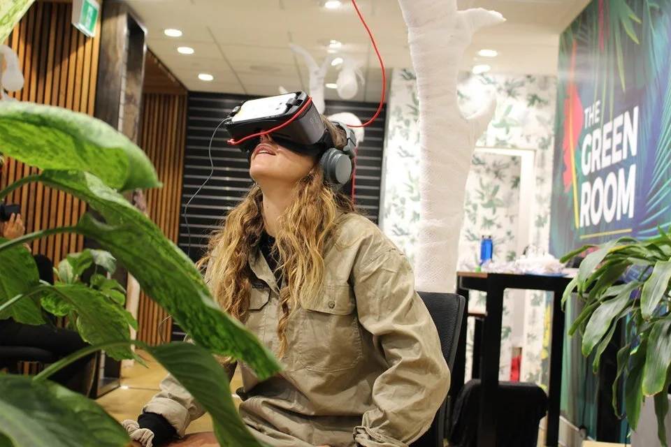 Activations and Engagement at the Airport