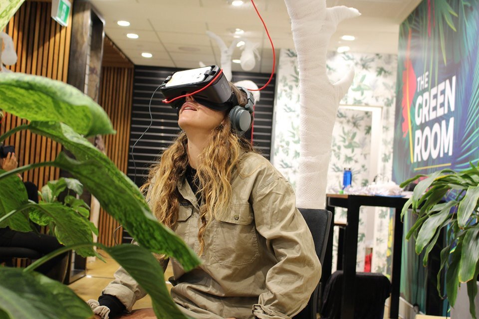 Activations and Engagement at the Airport