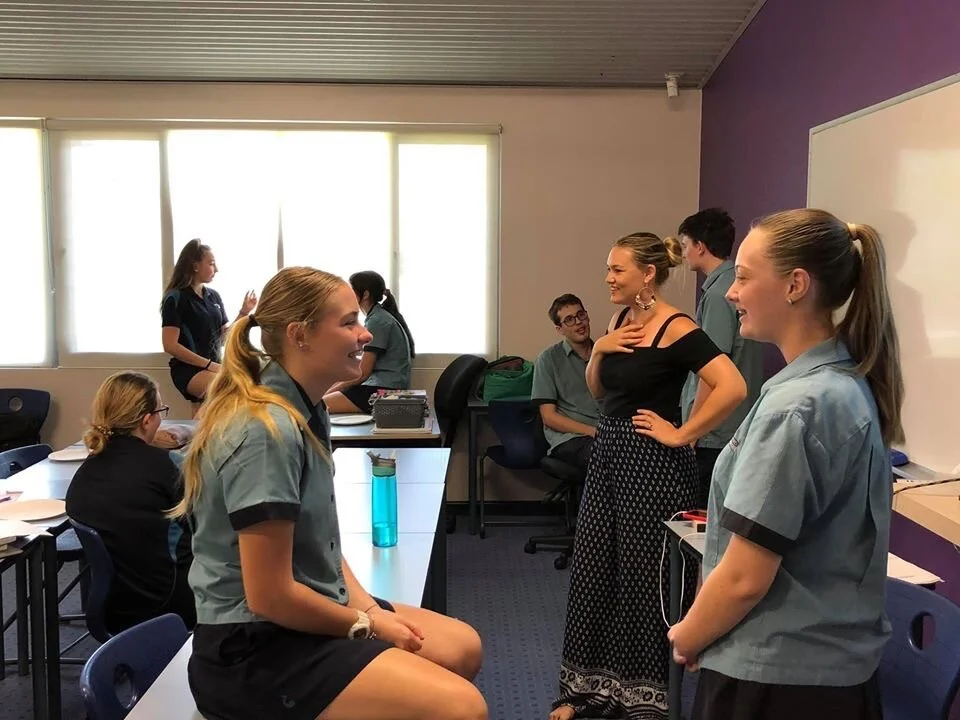 Working With Young People