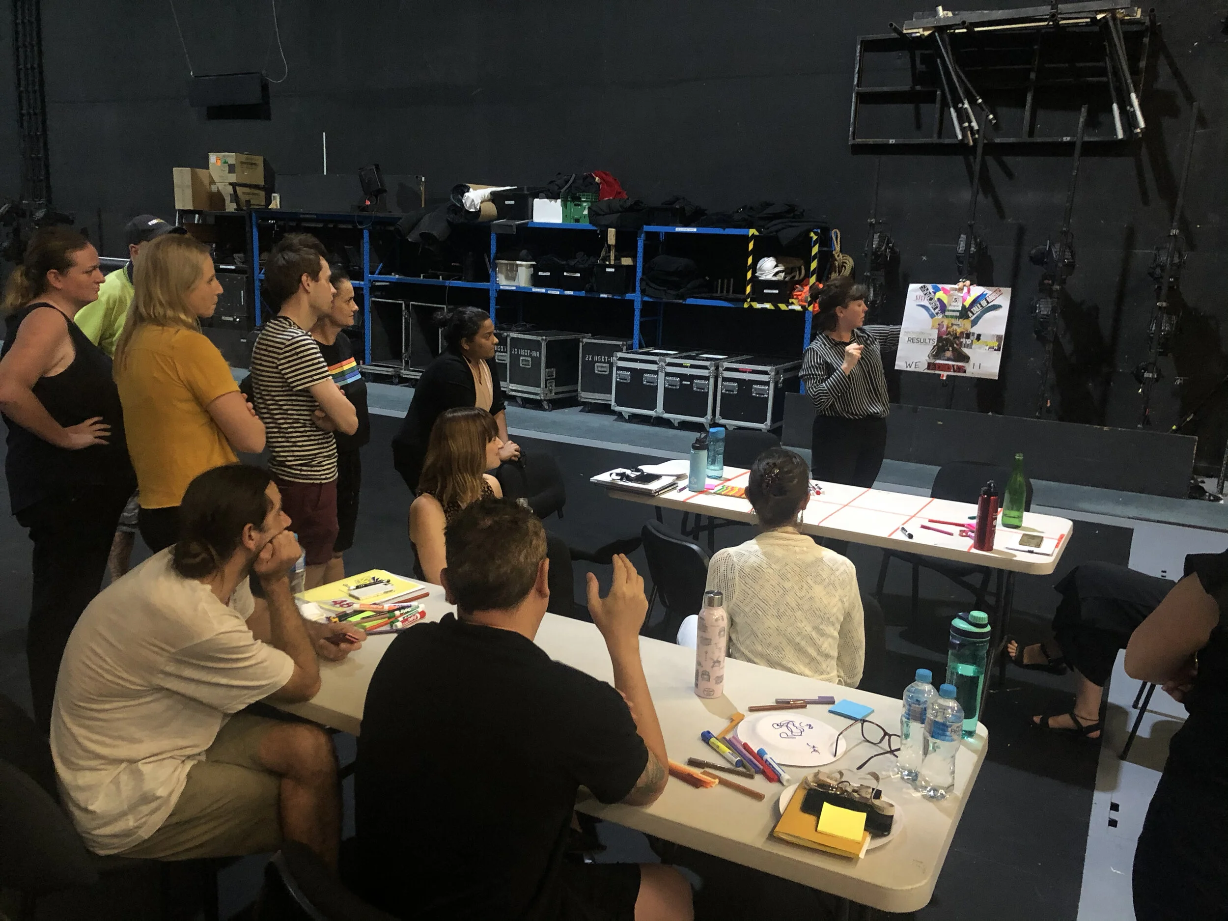 Darwin Entertainment Centre Staff Engagement Day