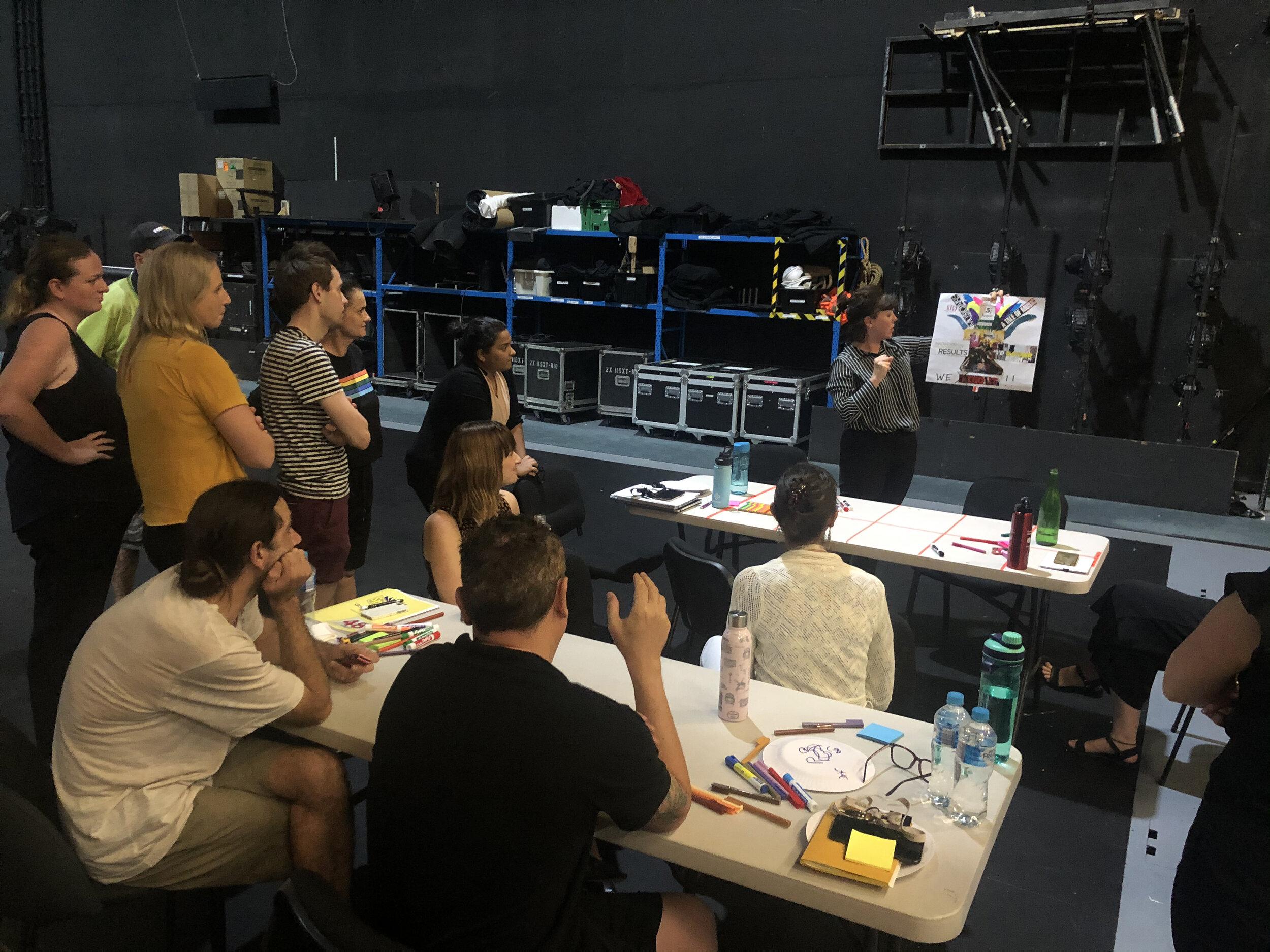 Darwin Entertainment Centre Staff Engagement Day