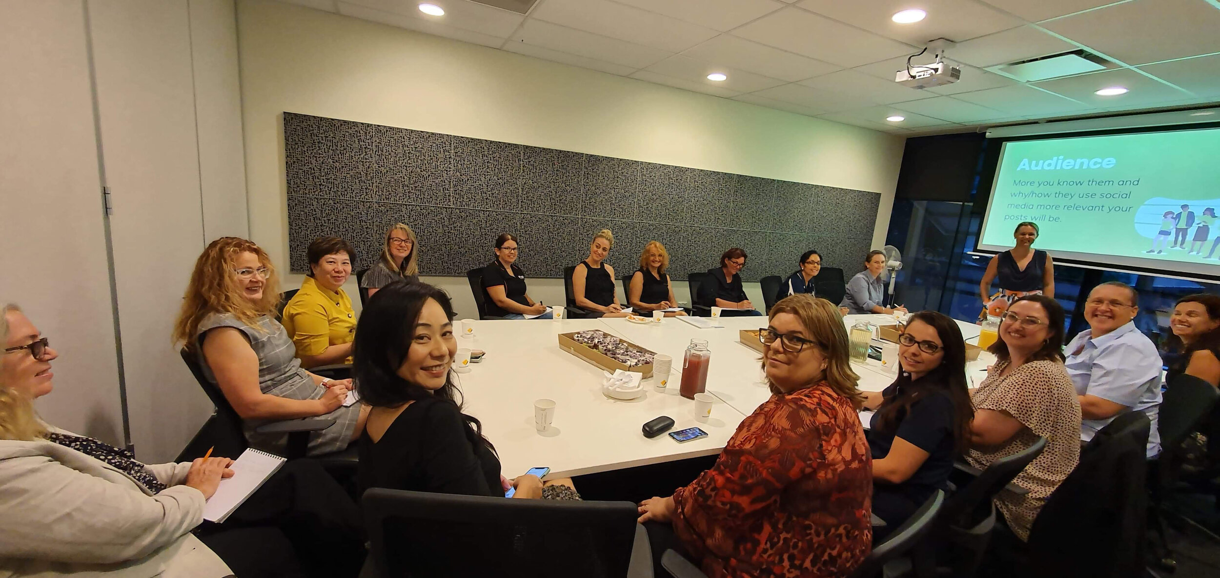 Social Media Workshop