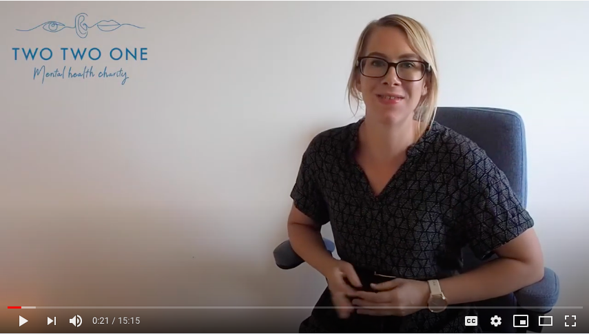 Wellness in #iso Video Series