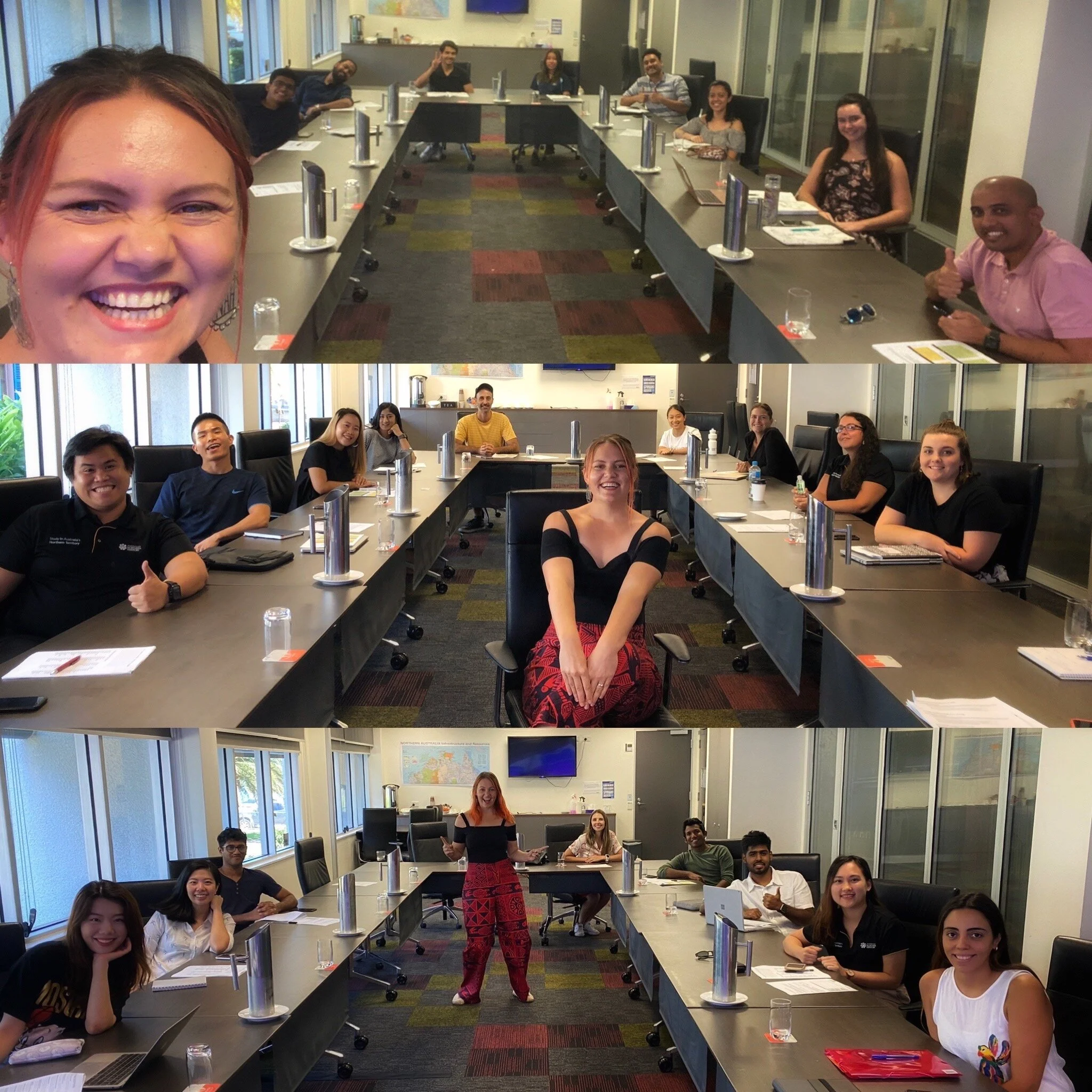 StudyNT Ambassador Workshops