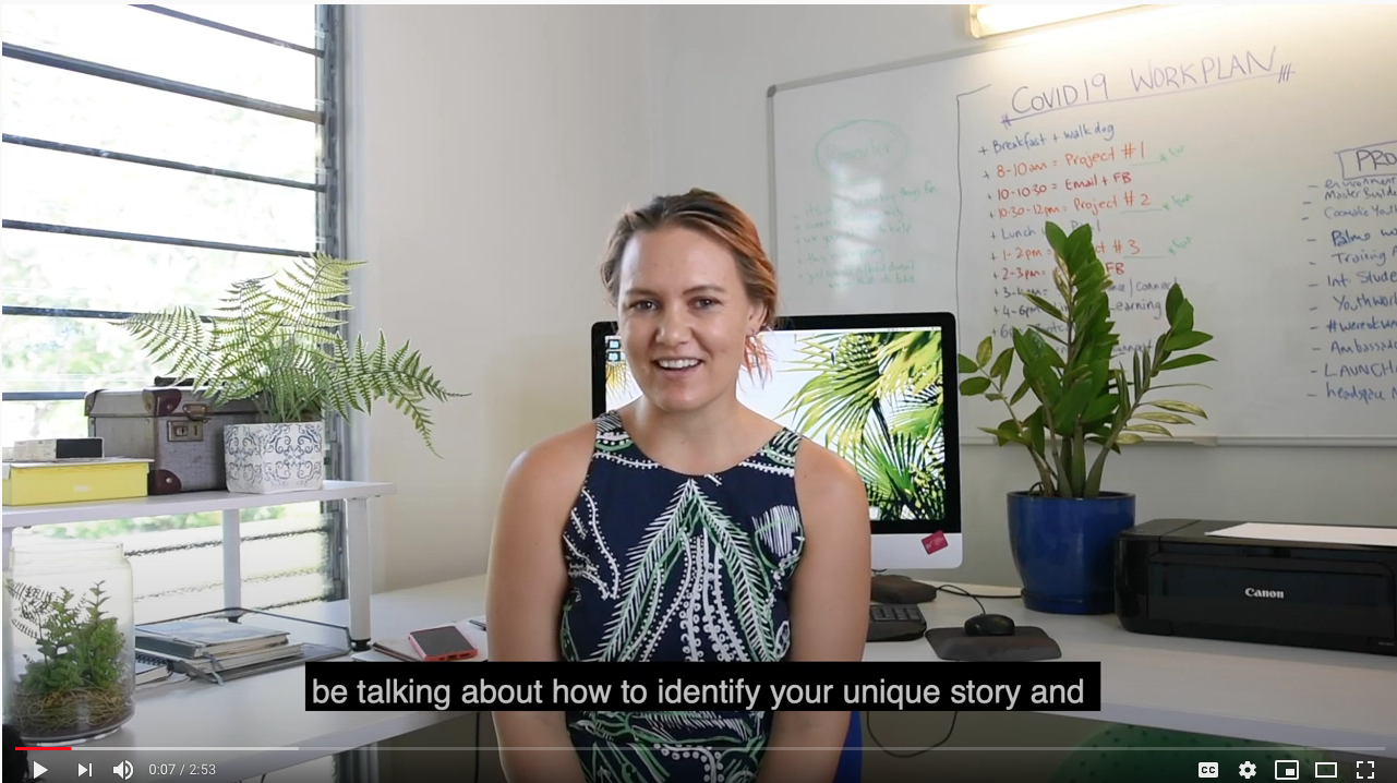 NT Training Awards Videos