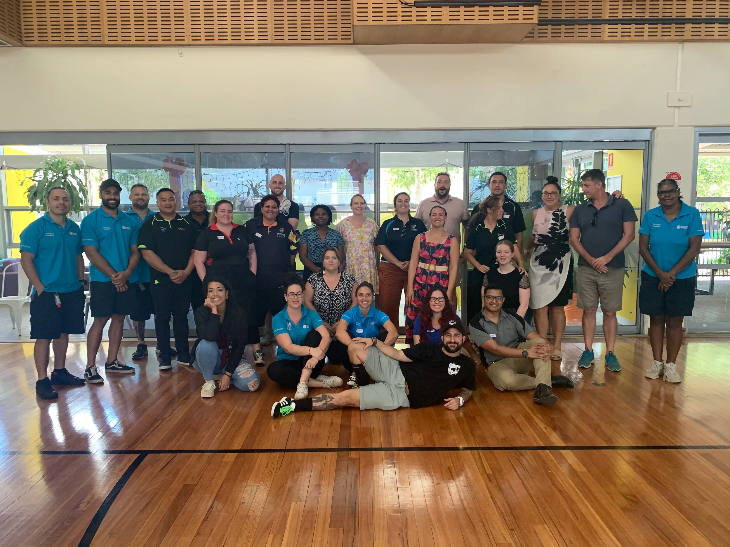 Youth Worker Resilience Session