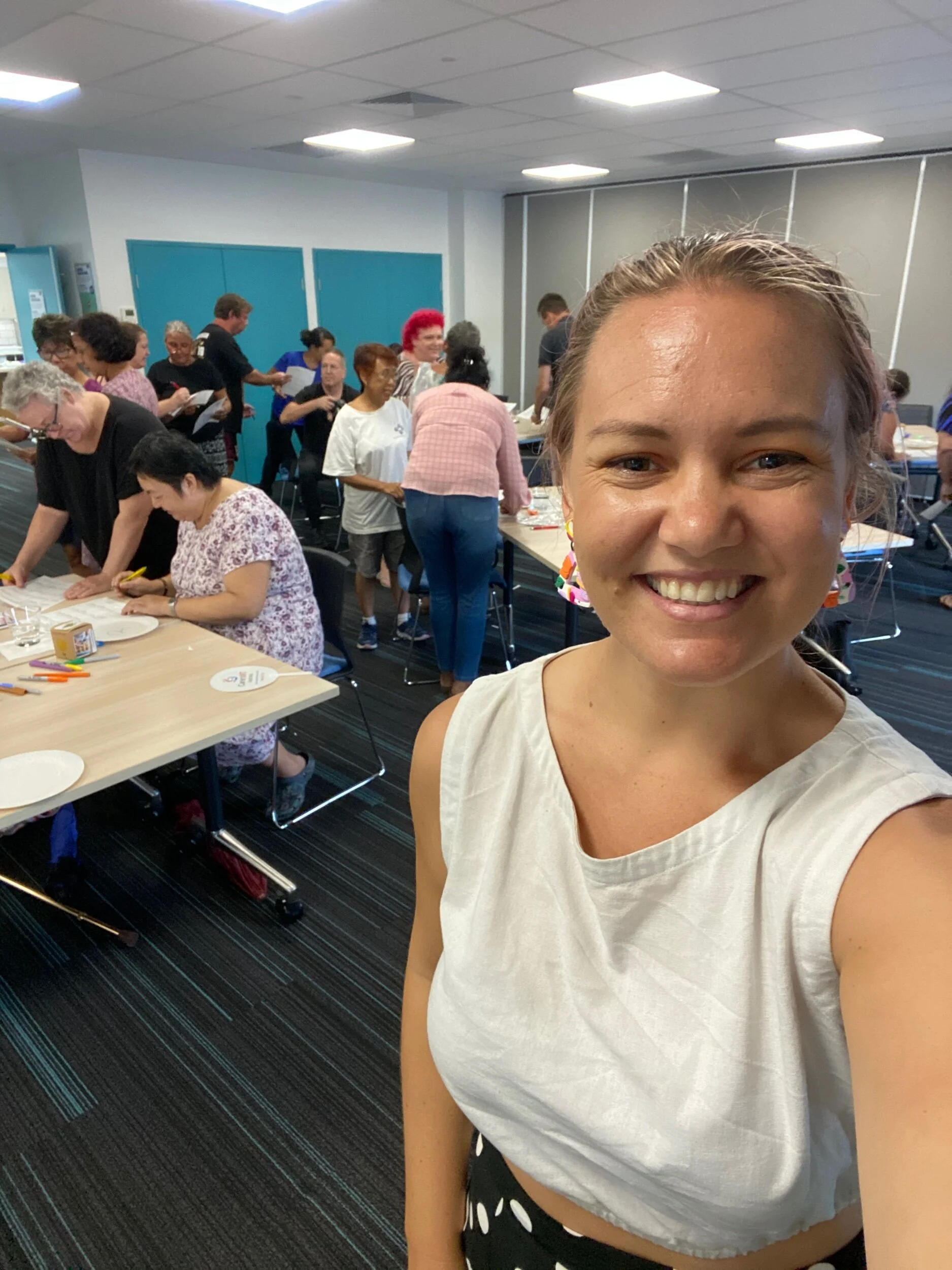 Fun. Connect. Create