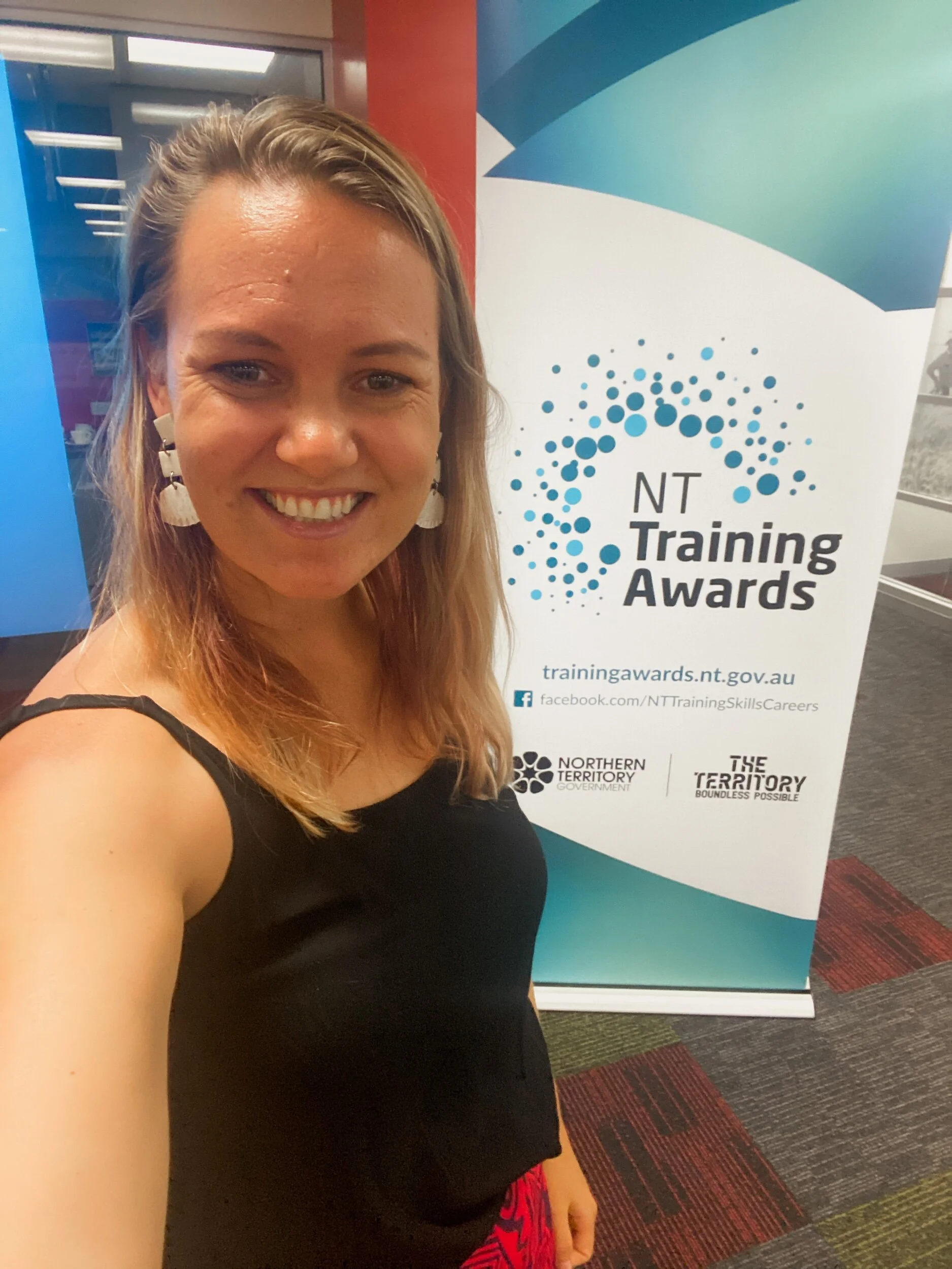 NT Training Awards