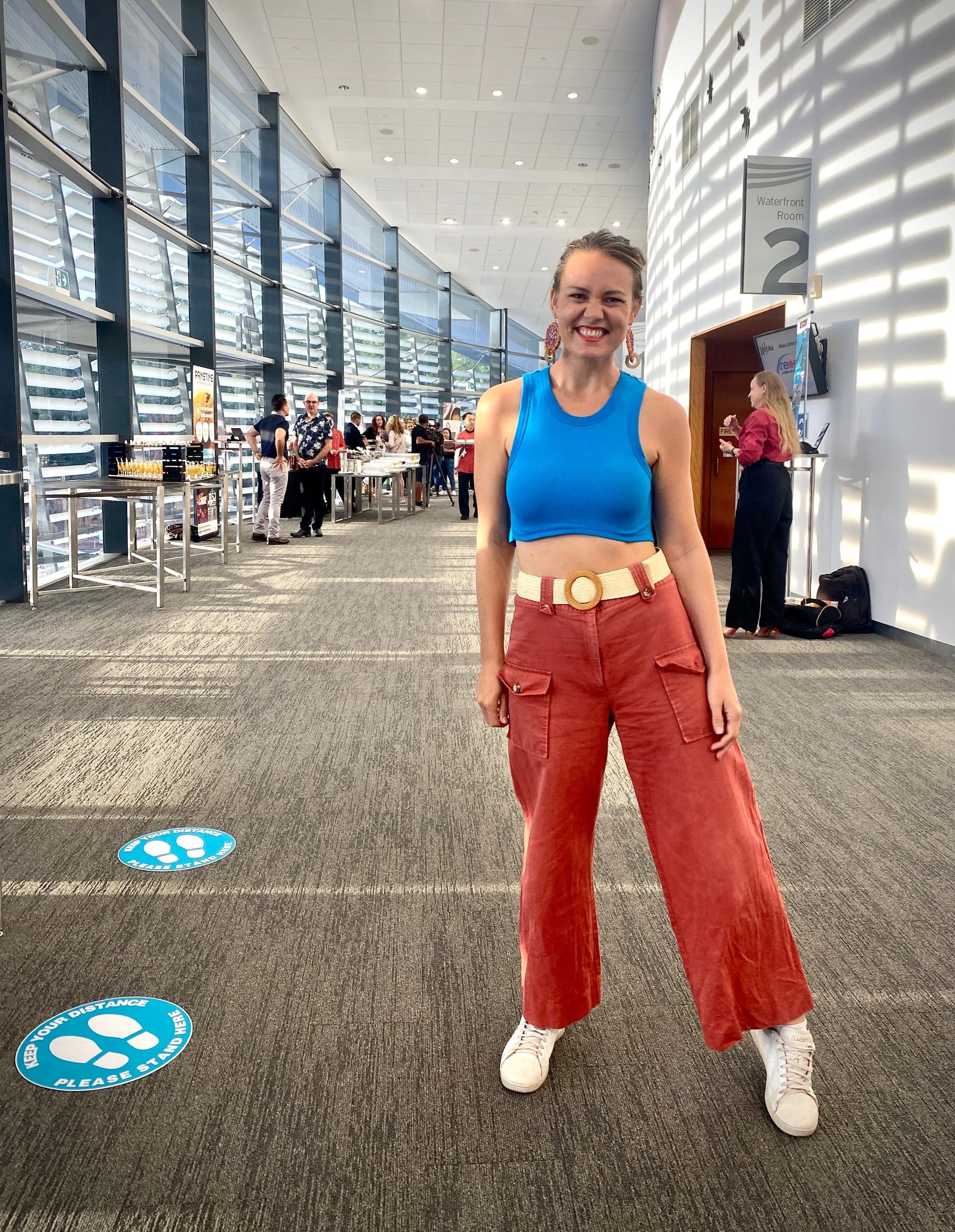 Meet Darwin facilitation