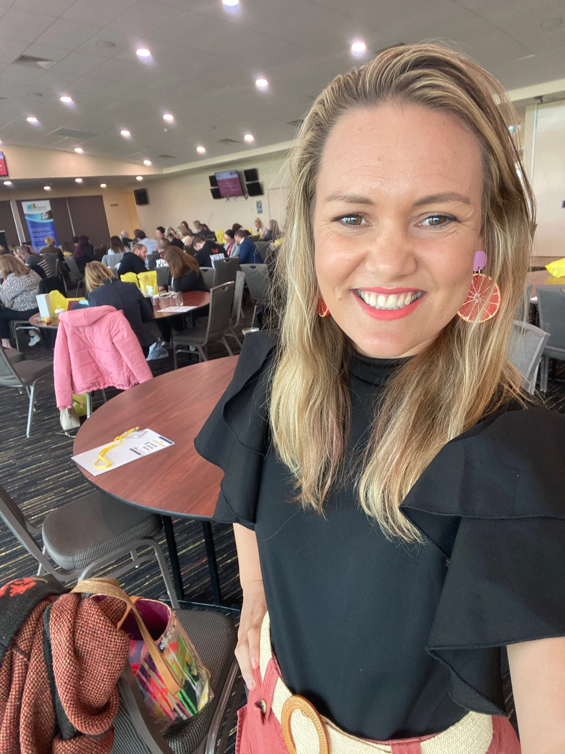 SA Business Conference Keynote