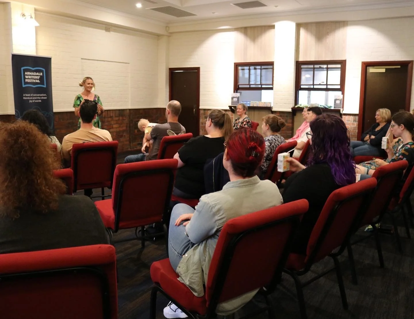 Armadale writers festival