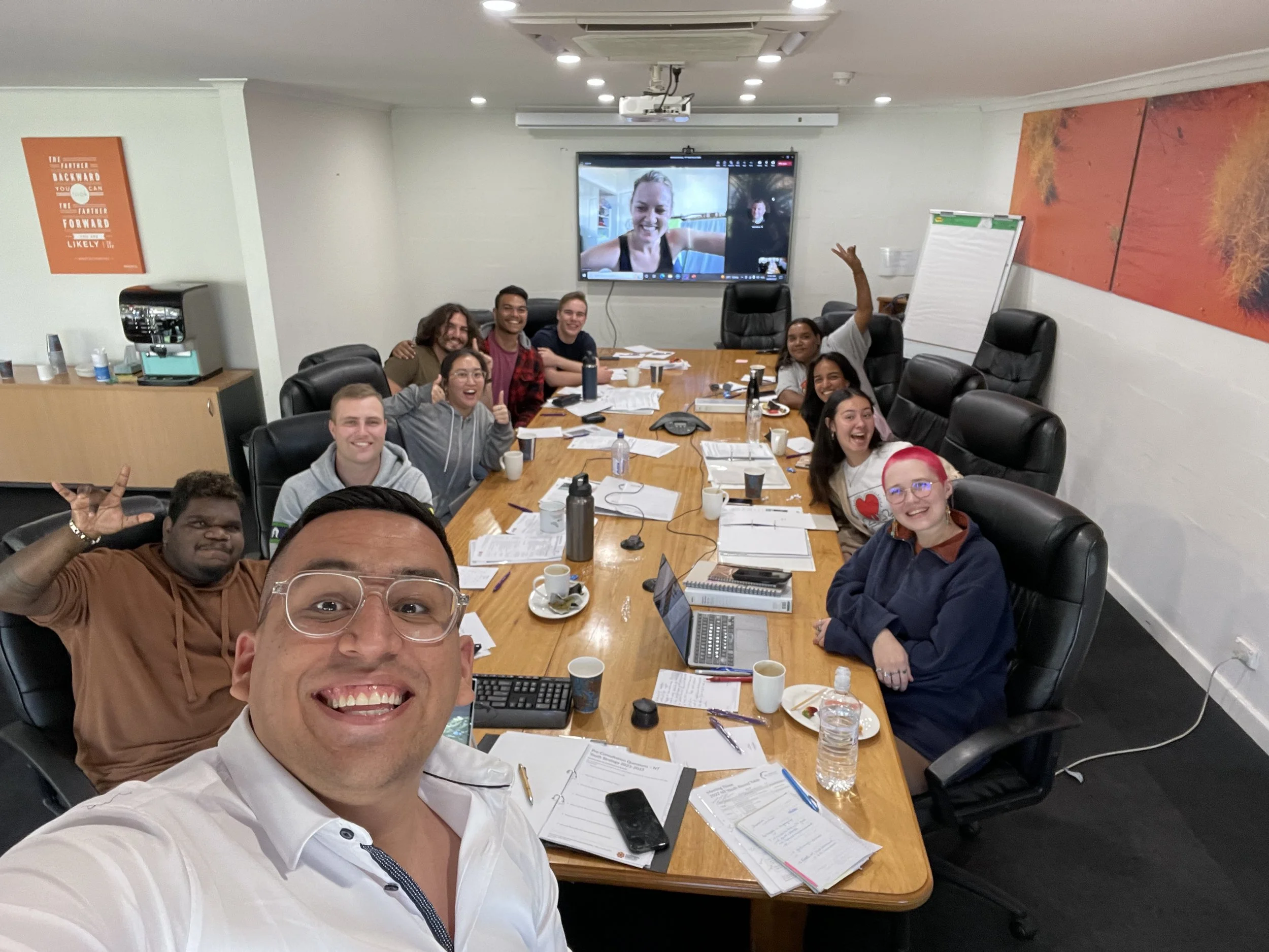 NT Youth Round Table Workshops