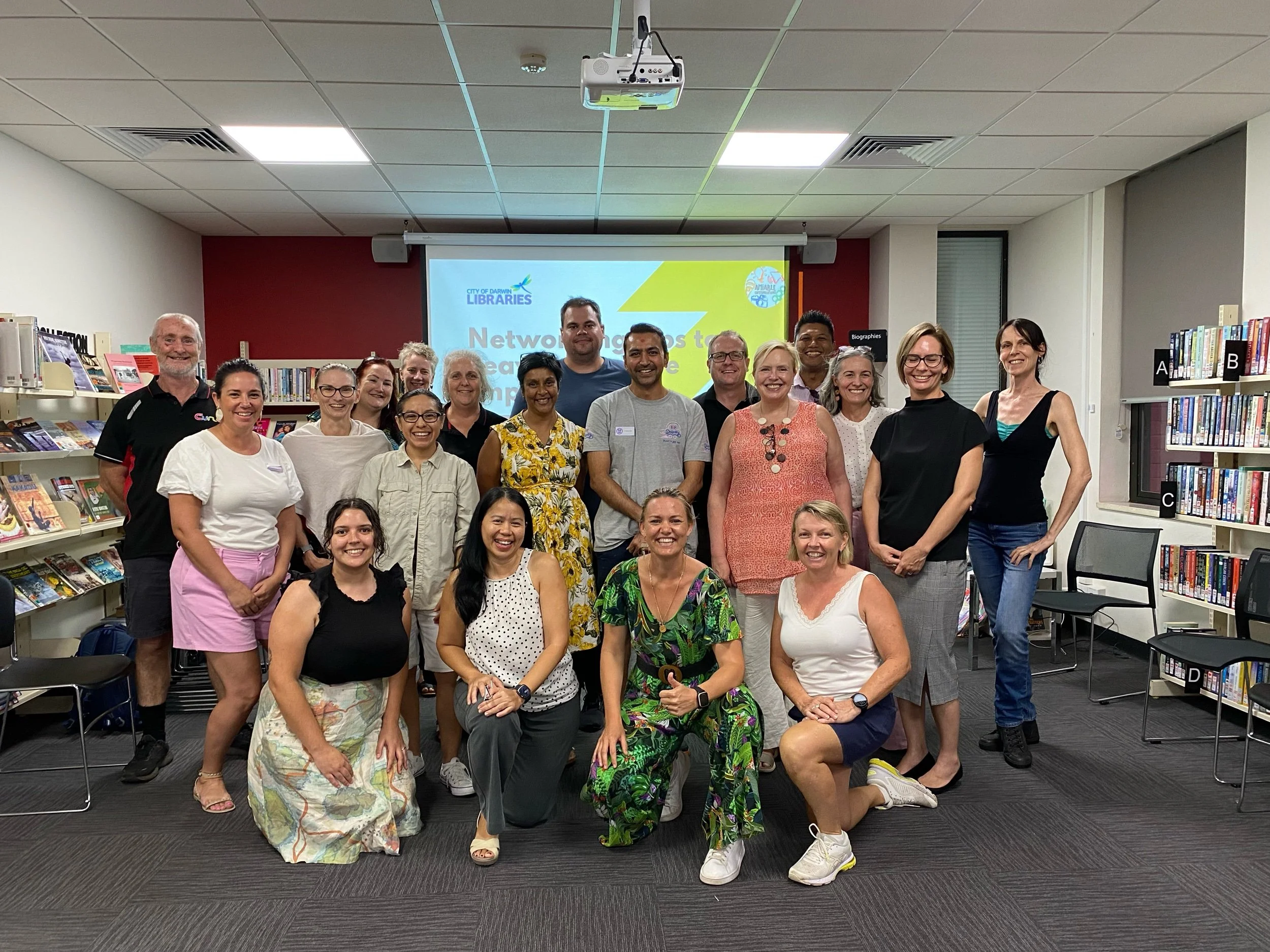 October Business month workshops