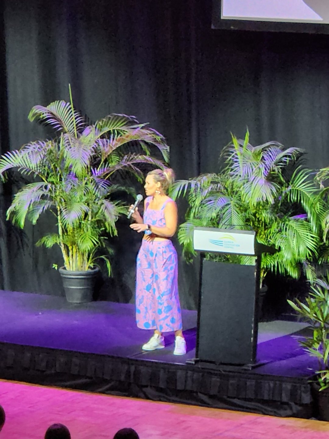 Guest speaker essington awards