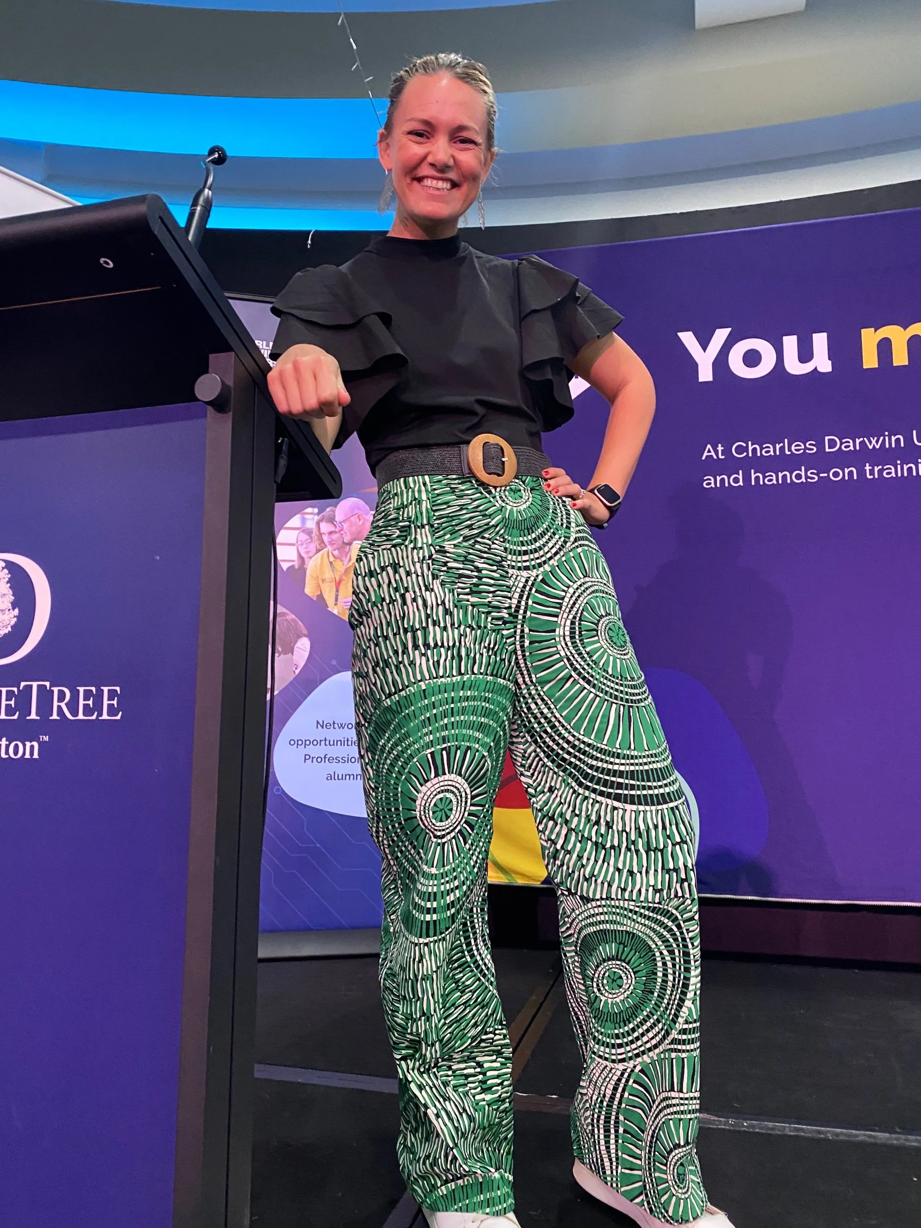 CDU IT Code Fair Host