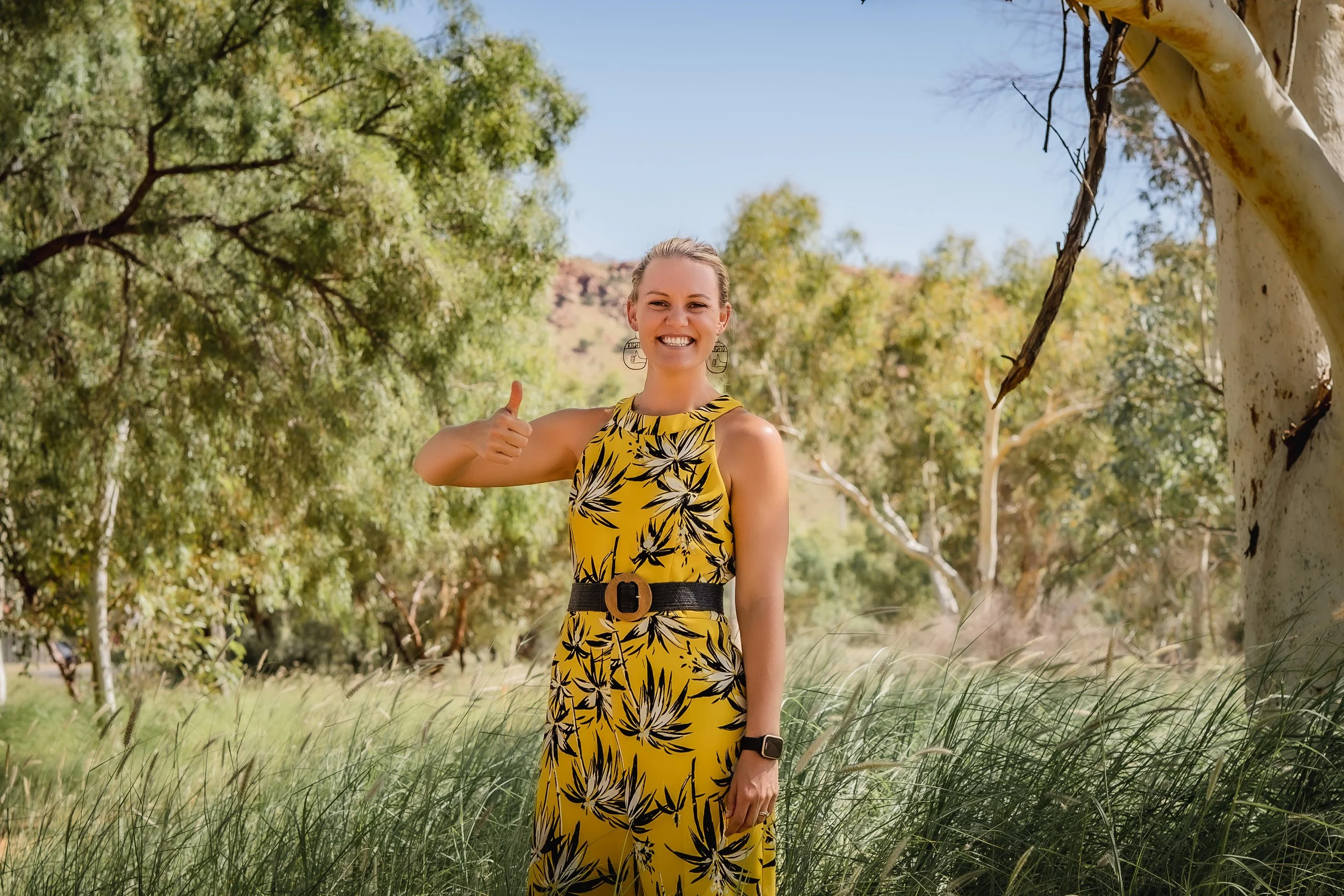 Alice Springs Work