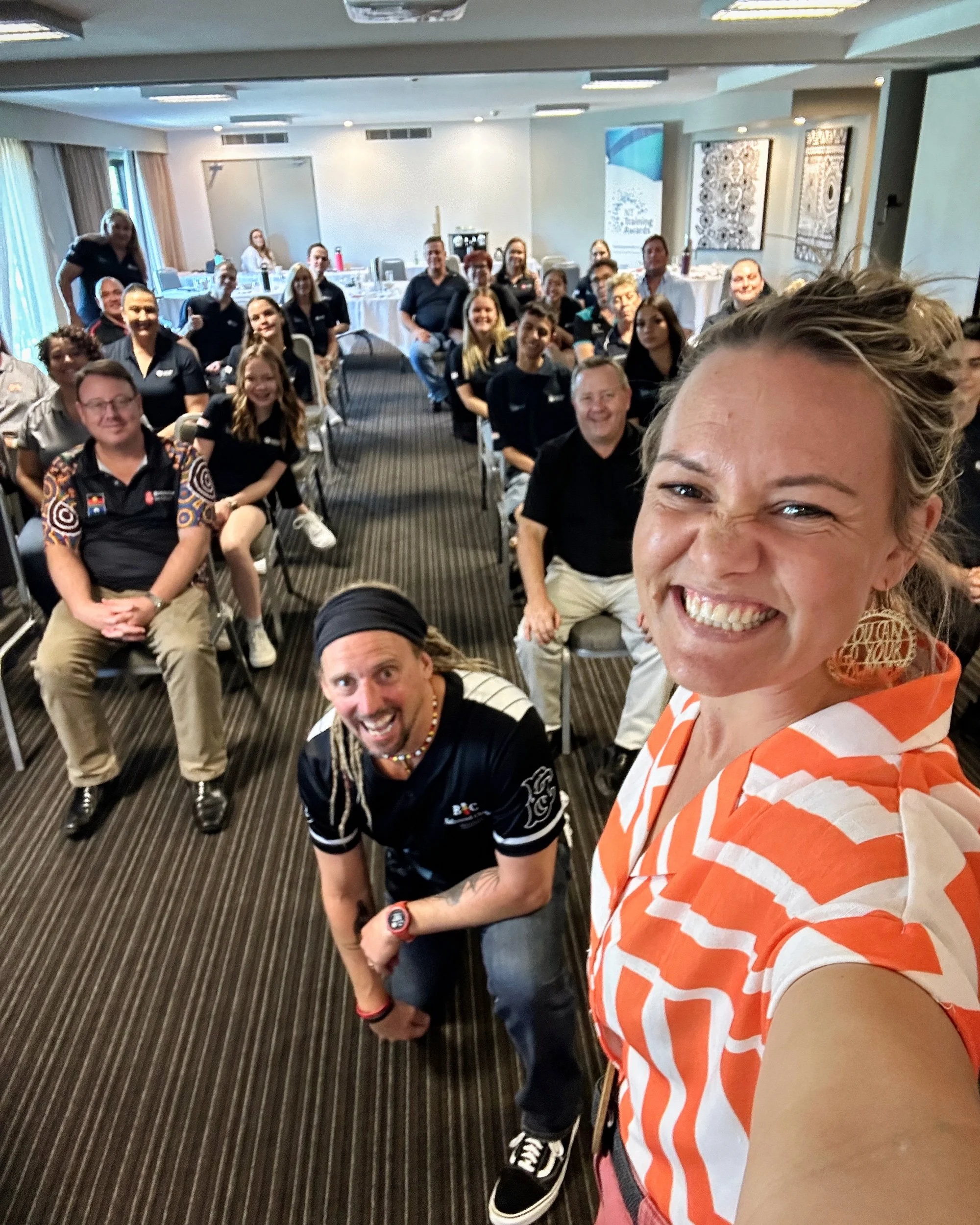 NT Training Awards Facilitator 2023