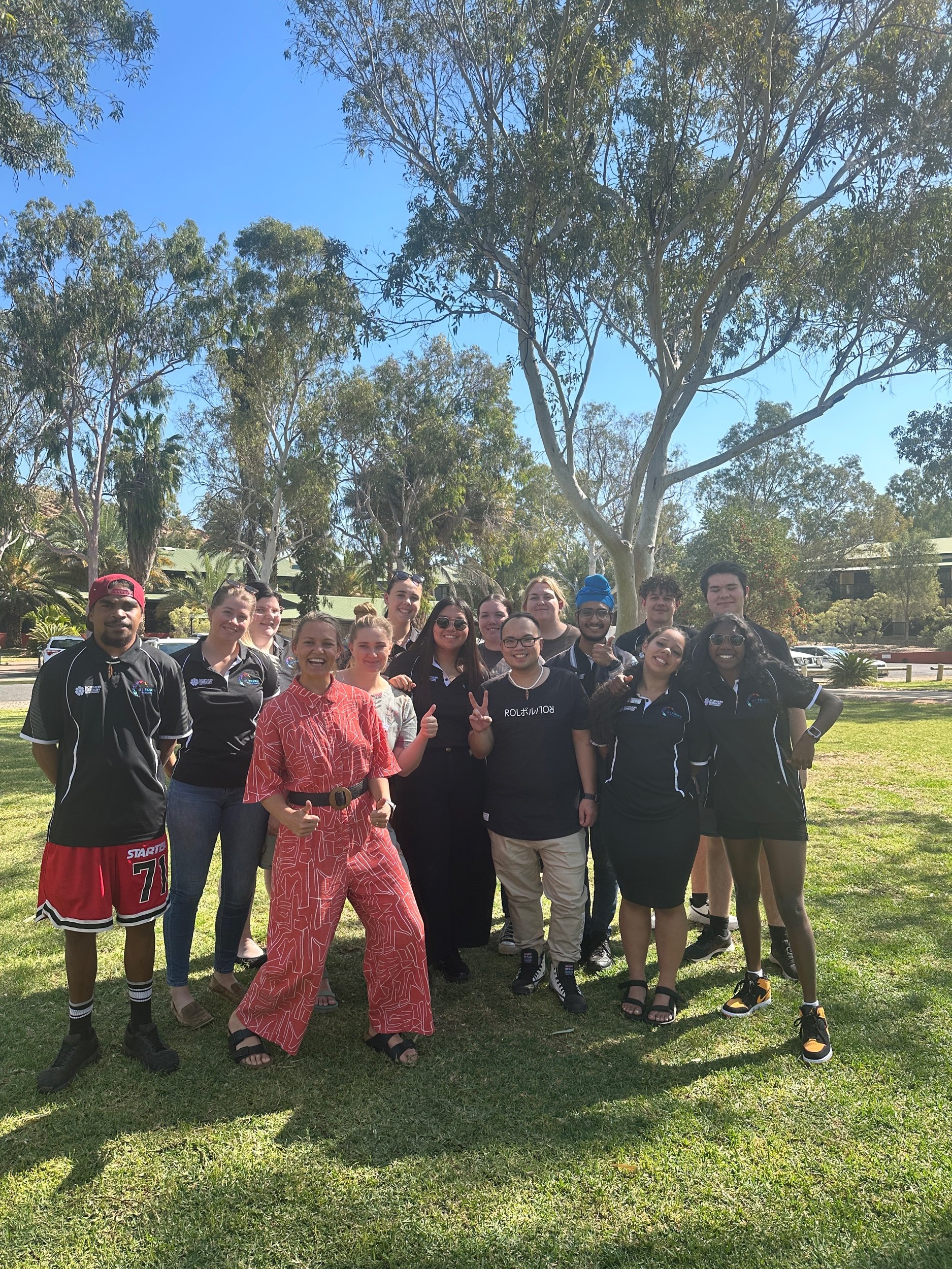 Youth round table workshop