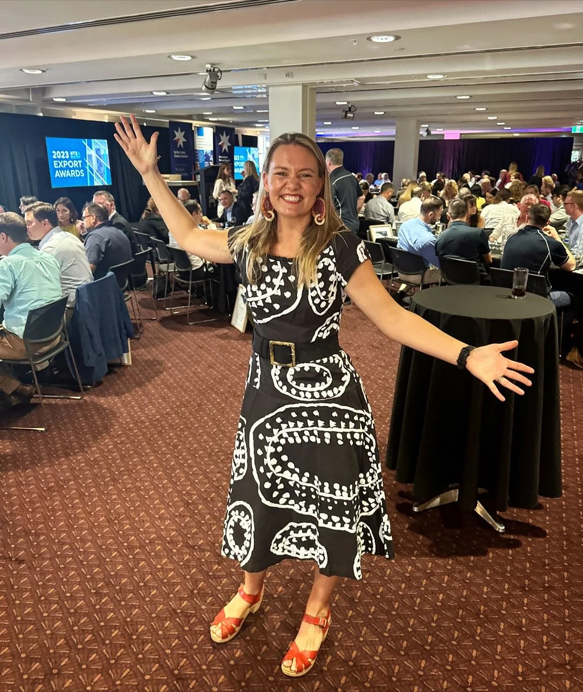 MC for Chief Minister Export Awards