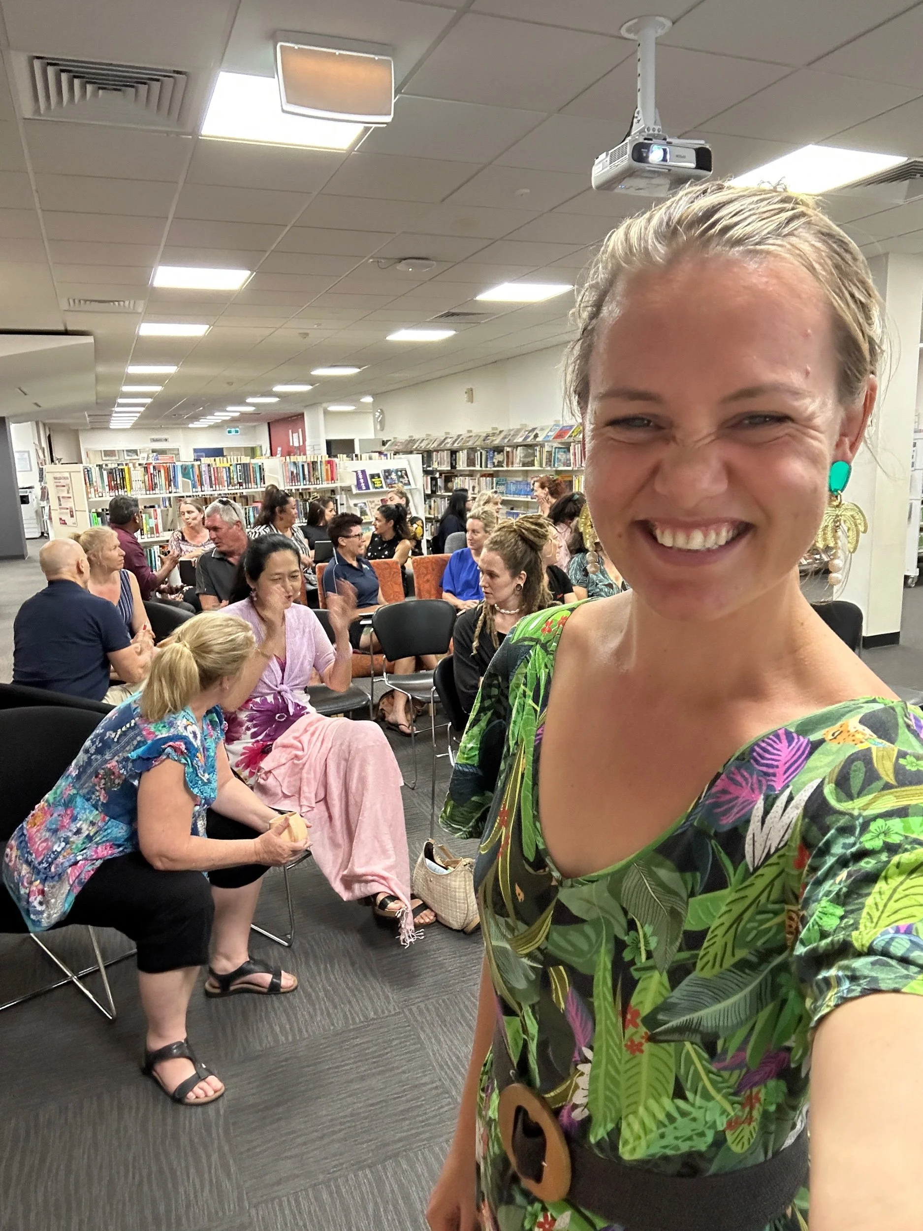 October Business Month Workshops