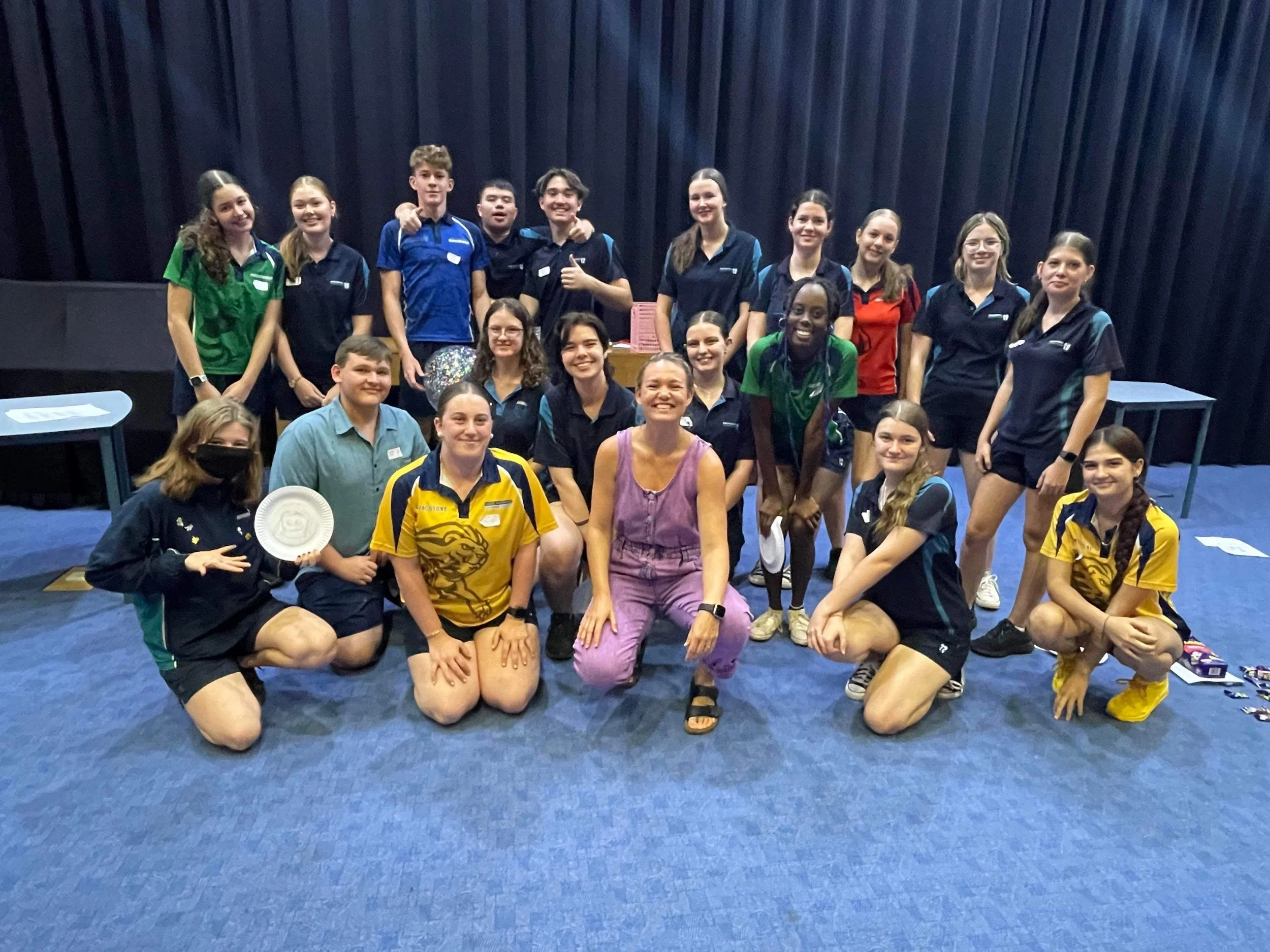 school leaders workshop