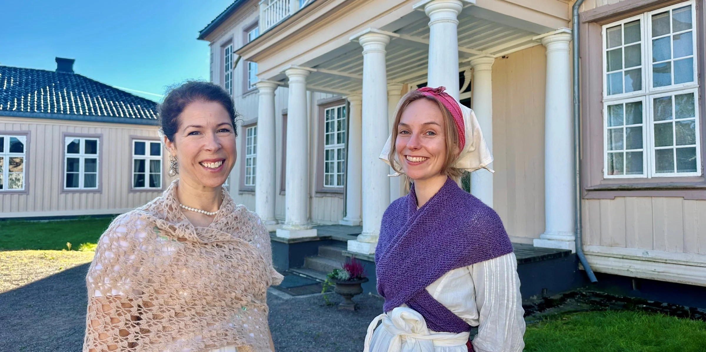 Danseskole i Brekkeparken anno 1813