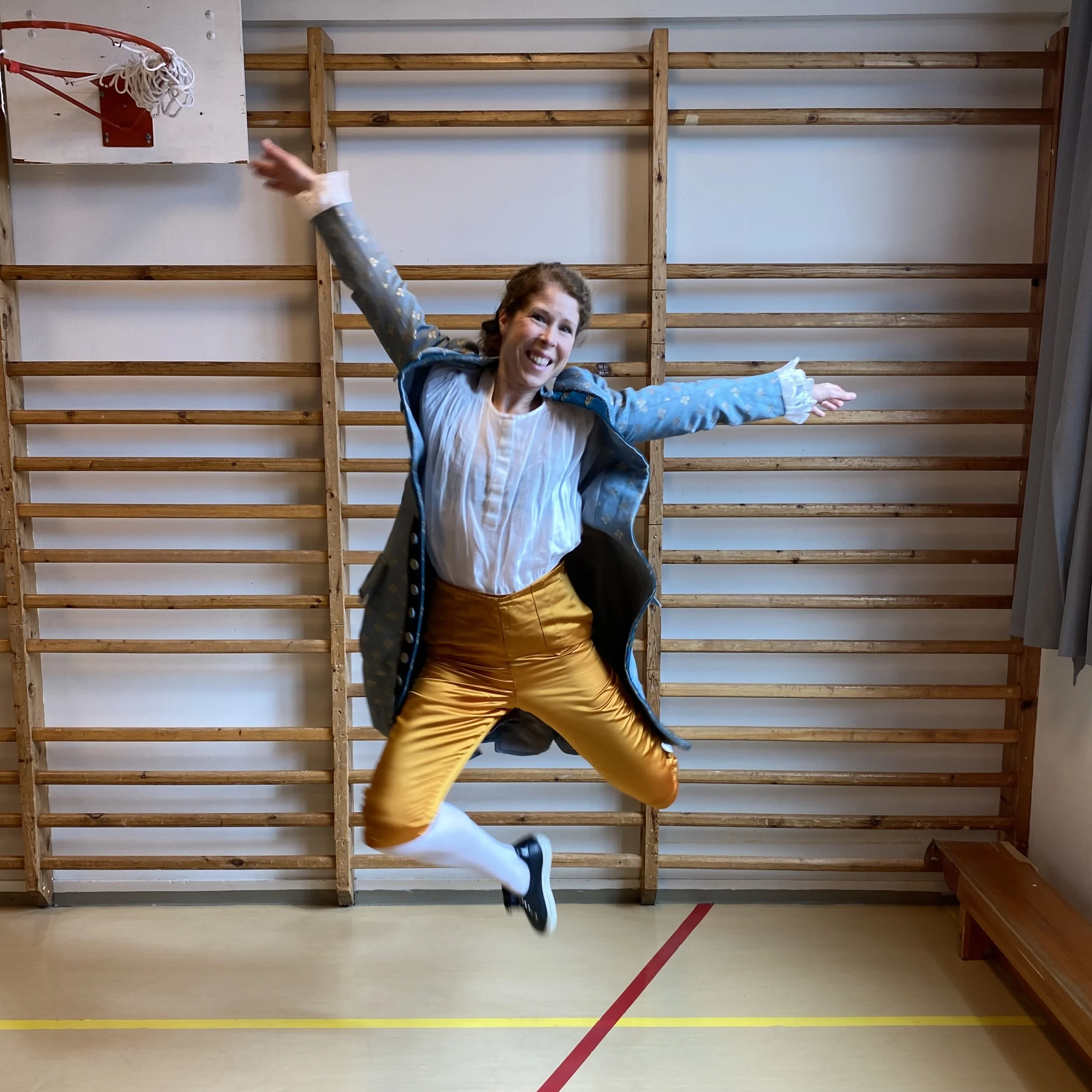 Danseskole anno 1774