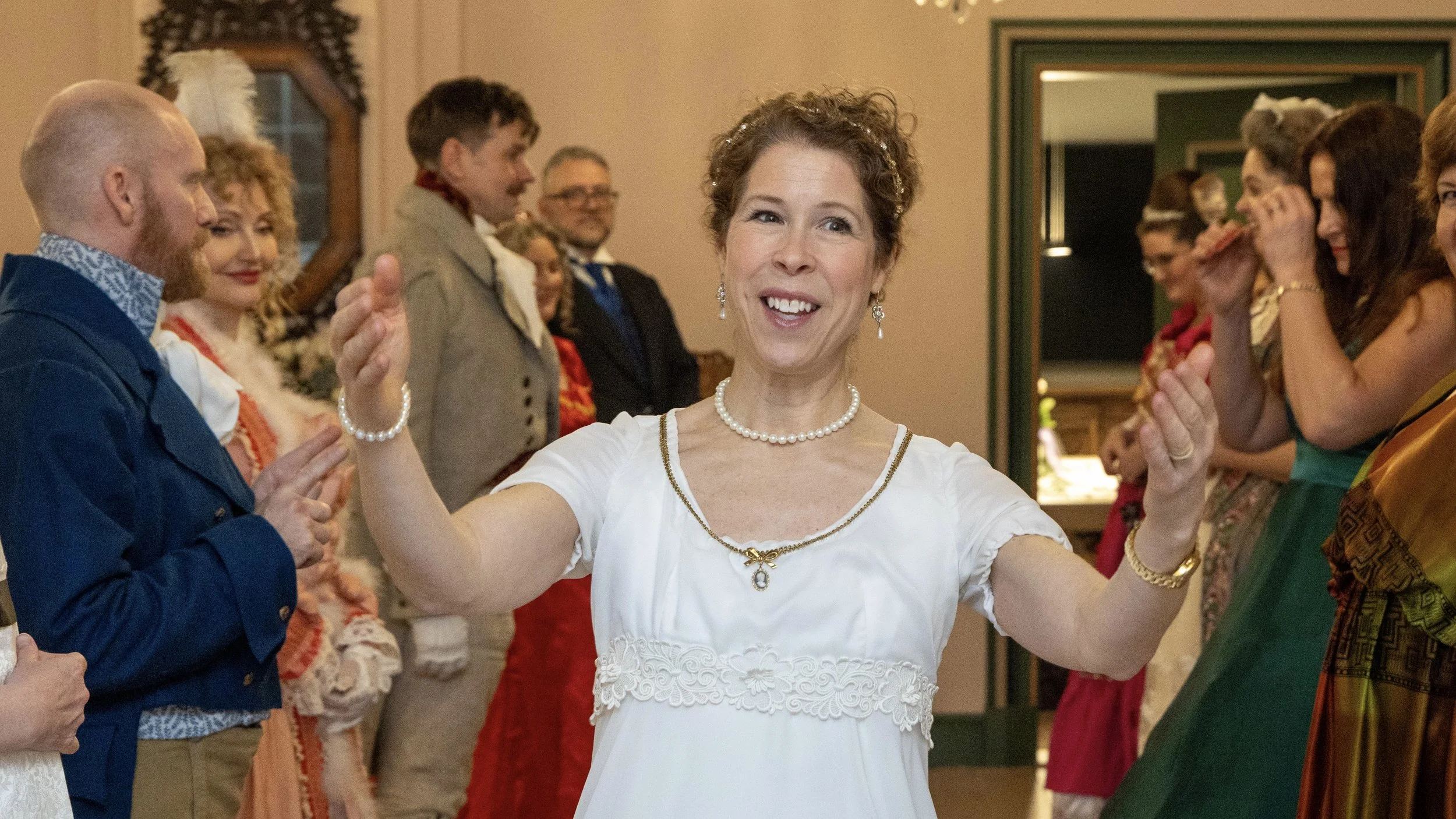 Christiania Dansens dager-ball 2026