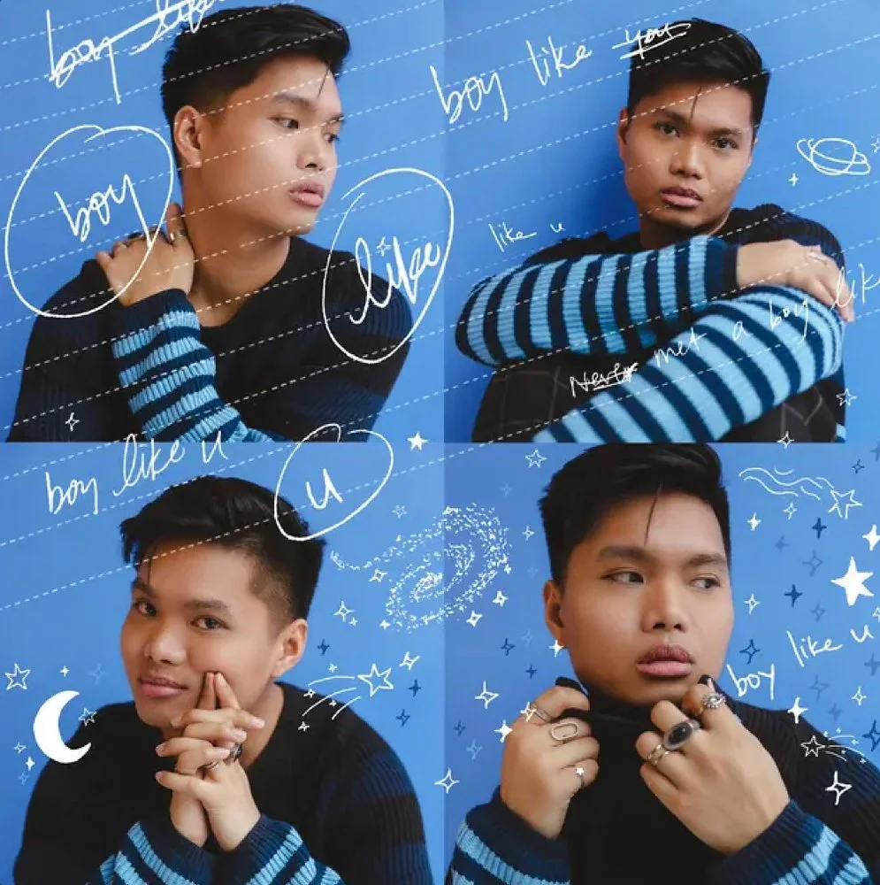 Bryan Munar - boy like u (Writer)