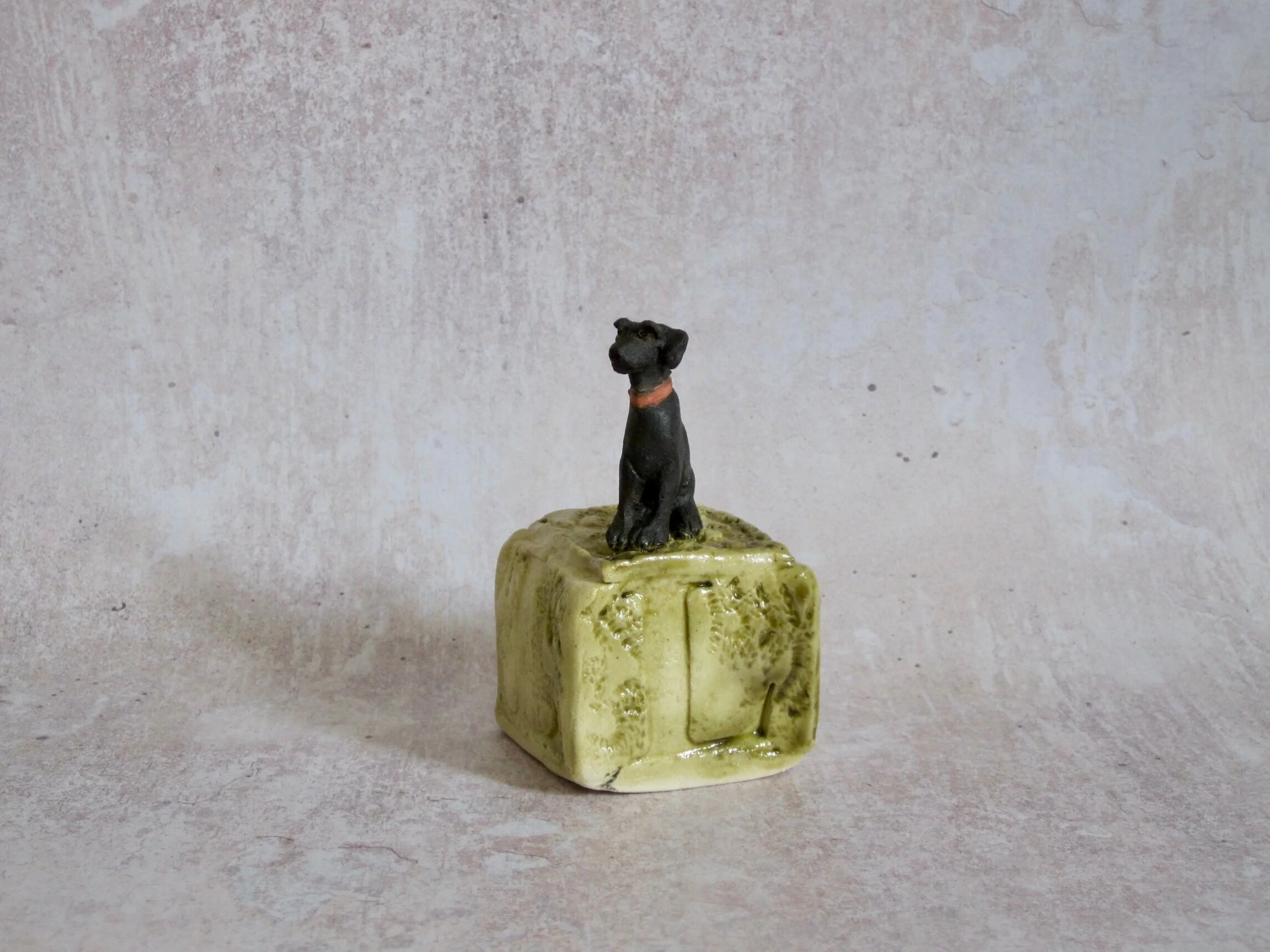 Libby Lab - Sit and Wait