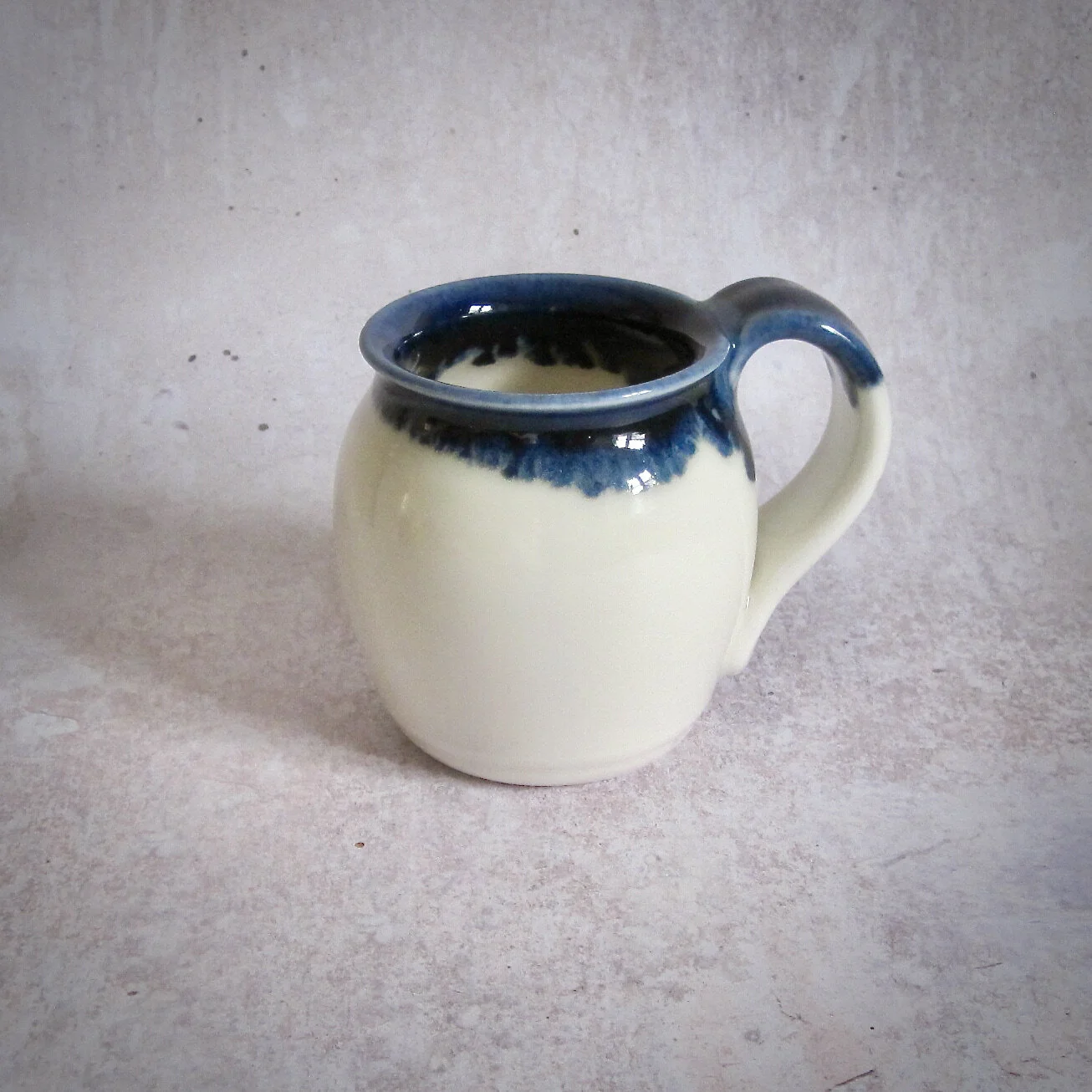 Ocean Blue Mug - 150ml   