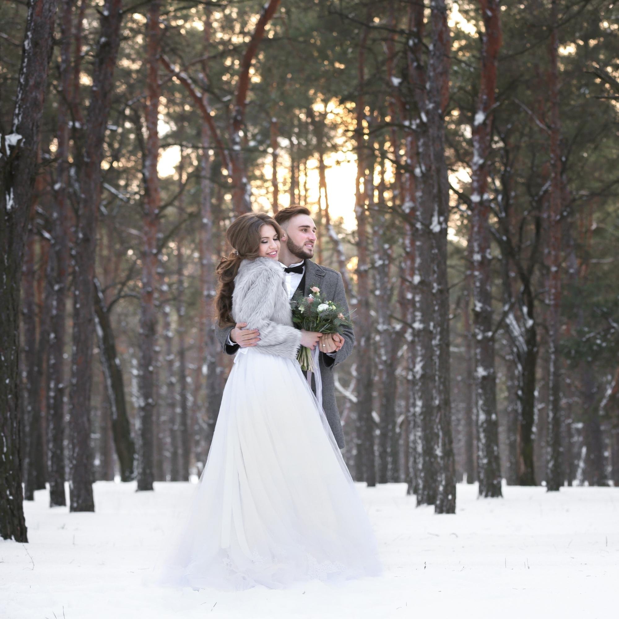 Winter wedding dress inspiration | North Lincolnshire Bridal Shop ...
