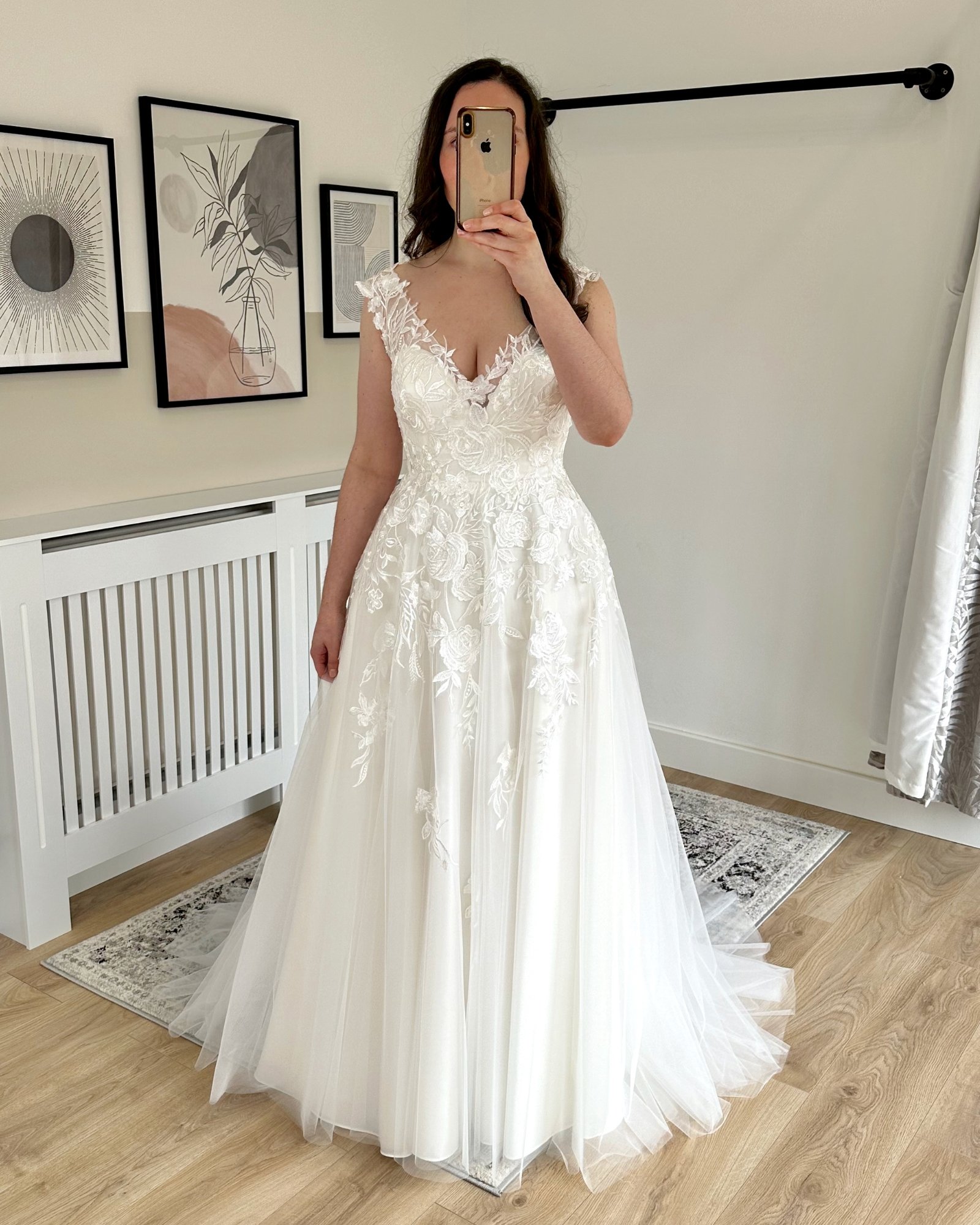 A-line Wedding Dresses | ROSA CLARÁ