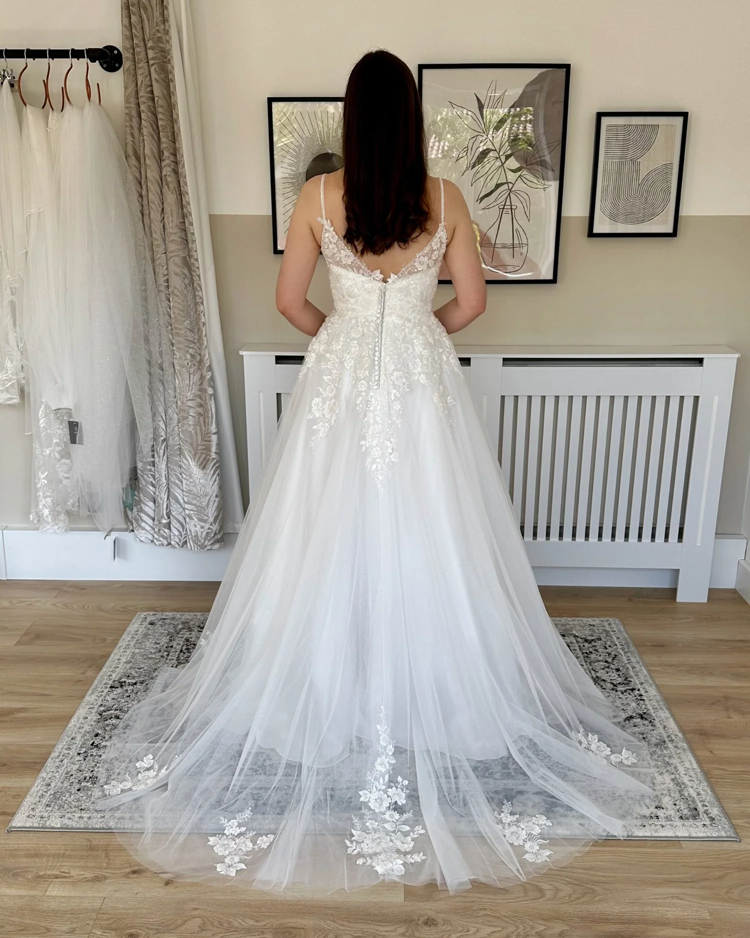 Rey North Lincolnshire Bridal Shop Bride Vibe