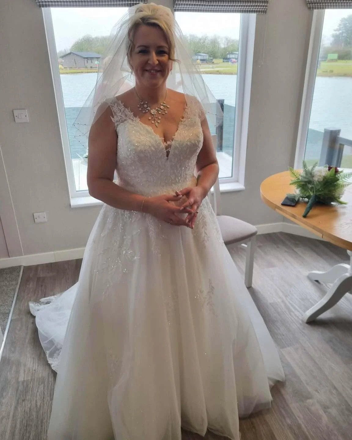 How gorgeous! 🤍✨

Our beautiful bride Samantha looks so perfect in her Addison dress! Congratulations to you both, we are so glad you had the best day and loved wearing your dress 🫶

#ideasforbrides #bridevibes #bridestyle #realbrides #justmarried 