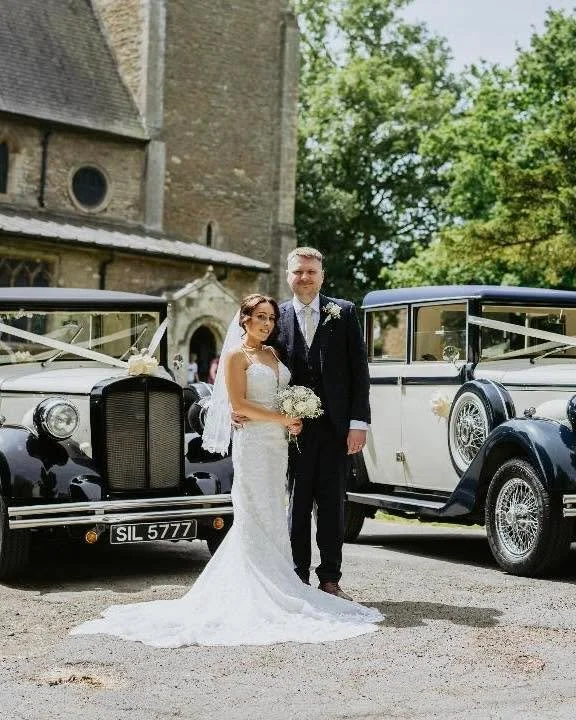 Mr &amp; Mrs 🤍✨

Congratulations to you both! Sophie - you look absolutely stunning in your Alexandria dress. Your photos are so beautiful, we are so glad you both had the best day 🥳

#ideasforbrides #bridevibes #bridestyle #realbrides #justmarried