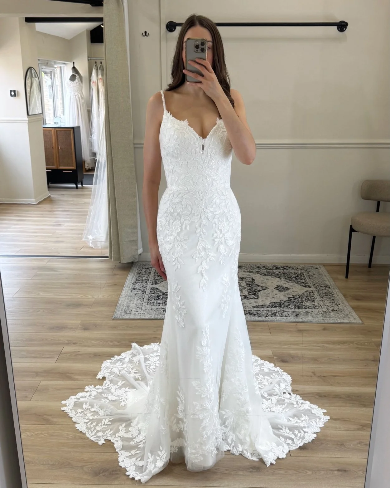 Sarah ⤴ - Size 10 & 12 - SALE PRICE £599