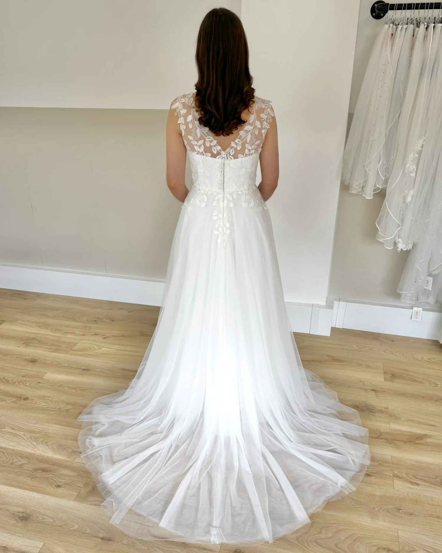 wedding dresses fall WEDTREND Women Blue and White Floral Maxi Dress with High Slit One-Shoulder Long  Sleeves Drawstring Wedding Guest Dress – Wedtrend UK