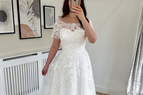 Guide to Wedding Dress Necklines  North Lincolnshire Bridal Shop