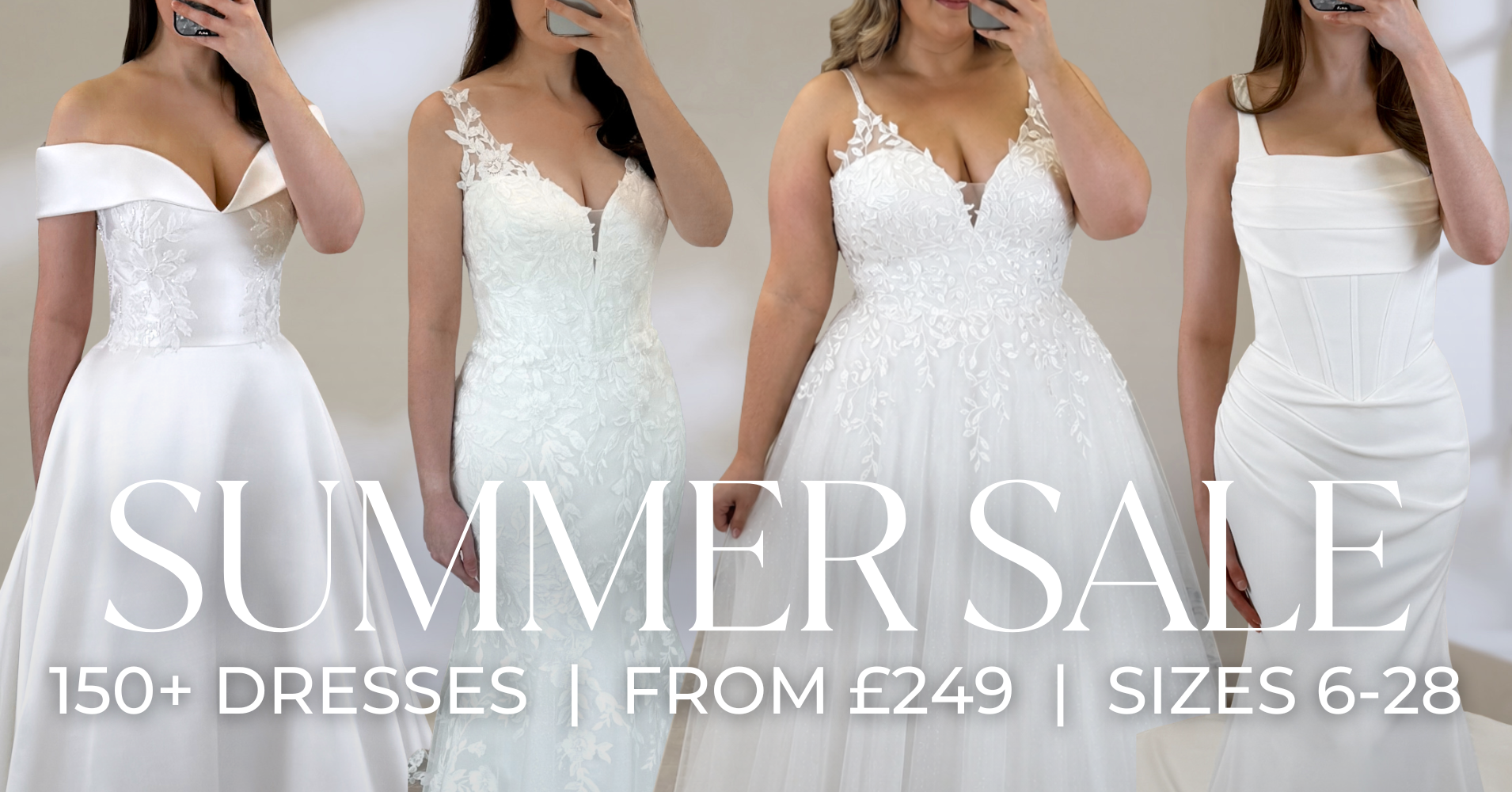 wedding dress outlet