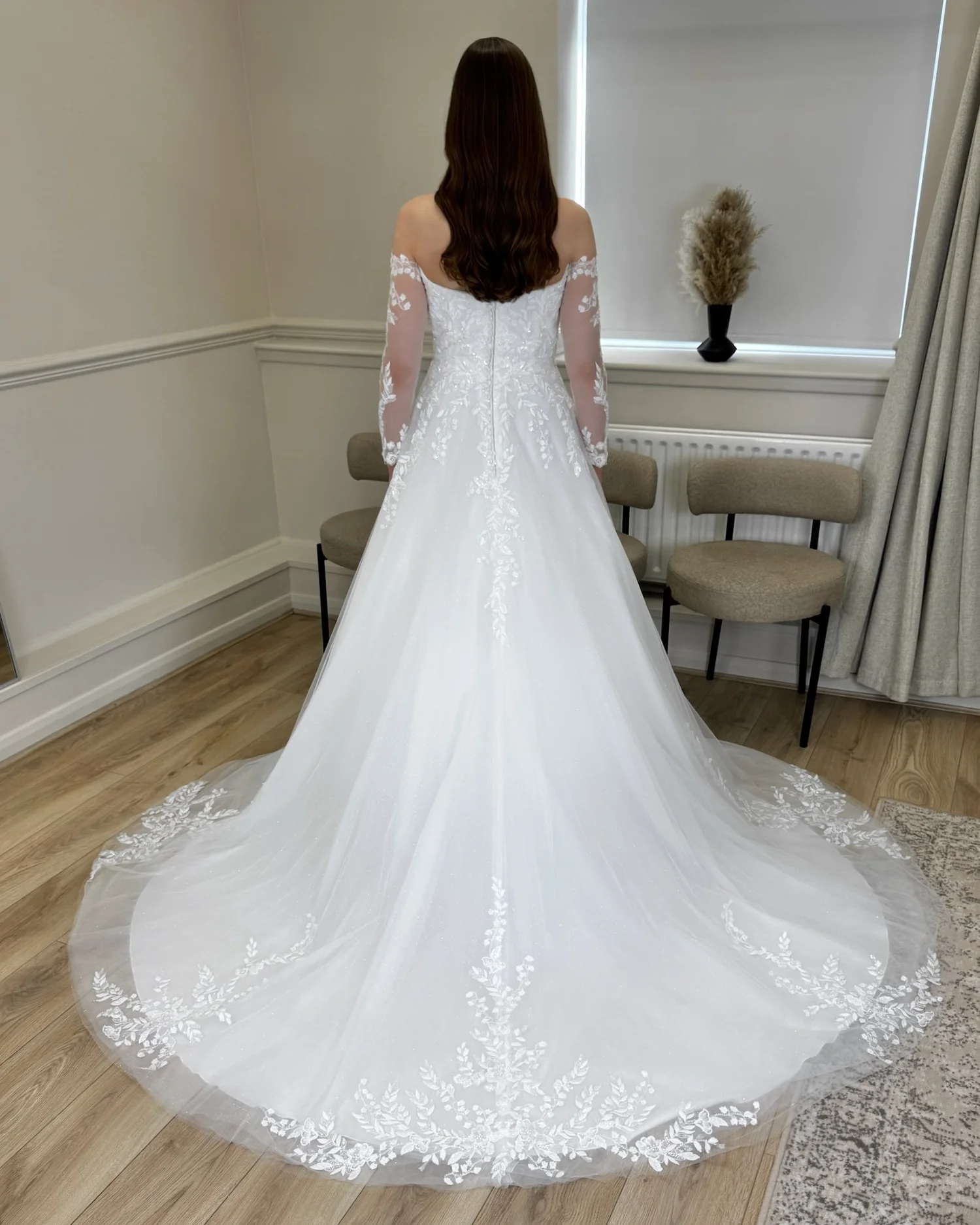 Sasha | North Lincolnshire Bridal Shop | Bride Vibe
