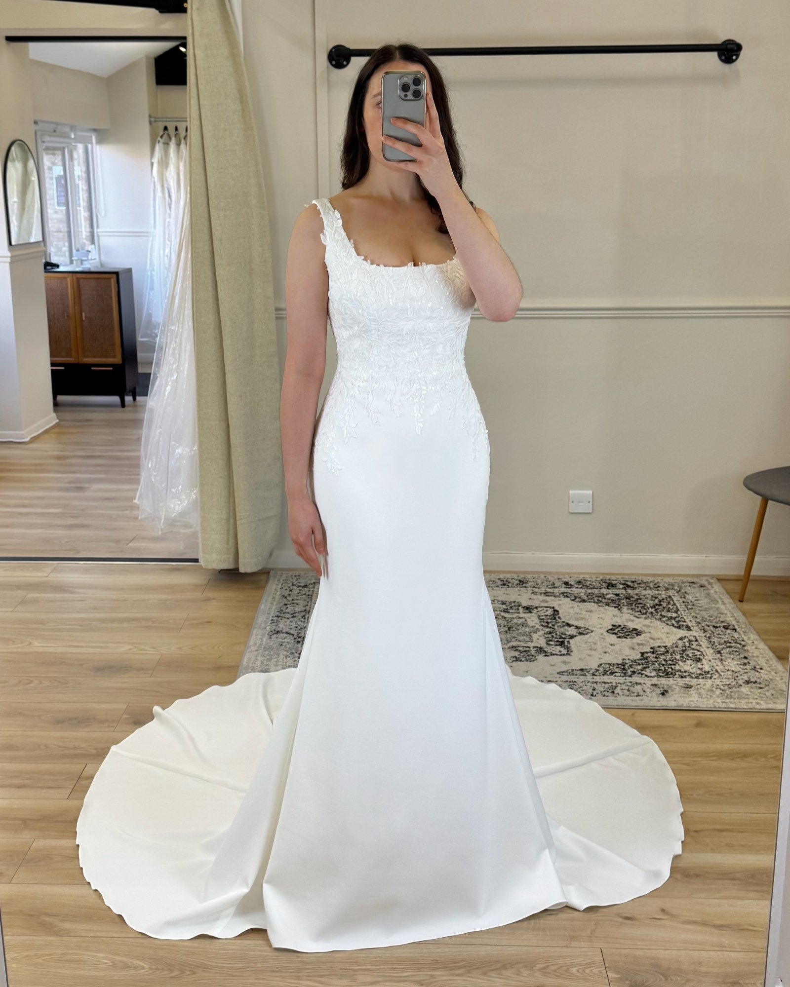 Camilla ⤴ - Size 10 & 14 - SALE PRICE £399