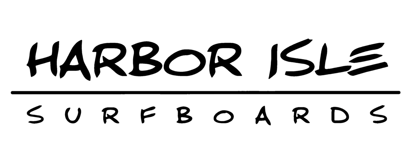 Surfboard Shaping Lessons / Harbor Isle Surfboards